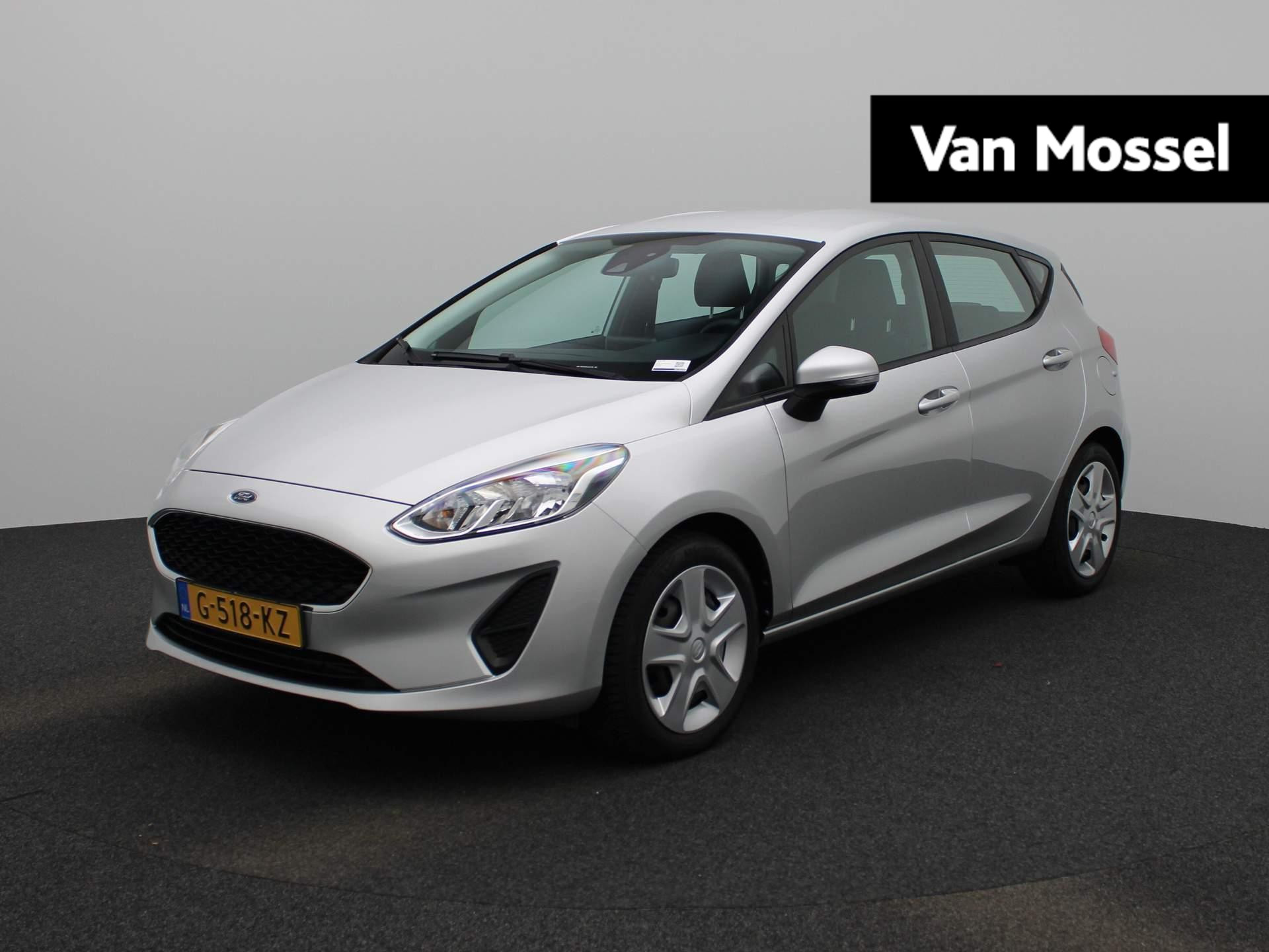 Ford Fiesta 1.1 Trend | PARKEERSENSOREN | AIRCO | 5-DEURS | CENTRALE DEUR VERGRENDELING |