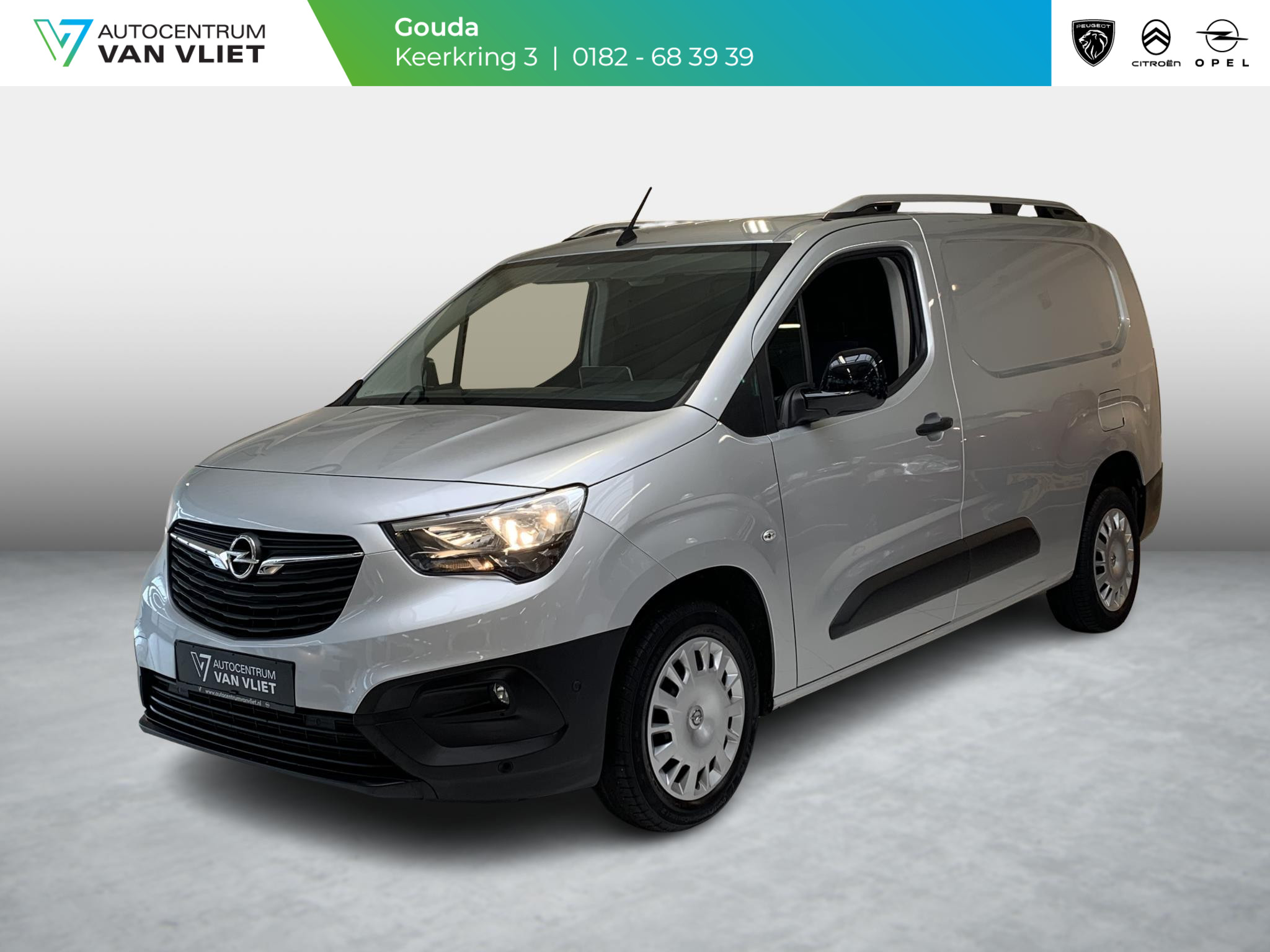 Opel Combo 1.5D L2H1 Edition | Navigatie | Cruise Control | Achteruitrijcamera | Android Auto/Apple Carplay