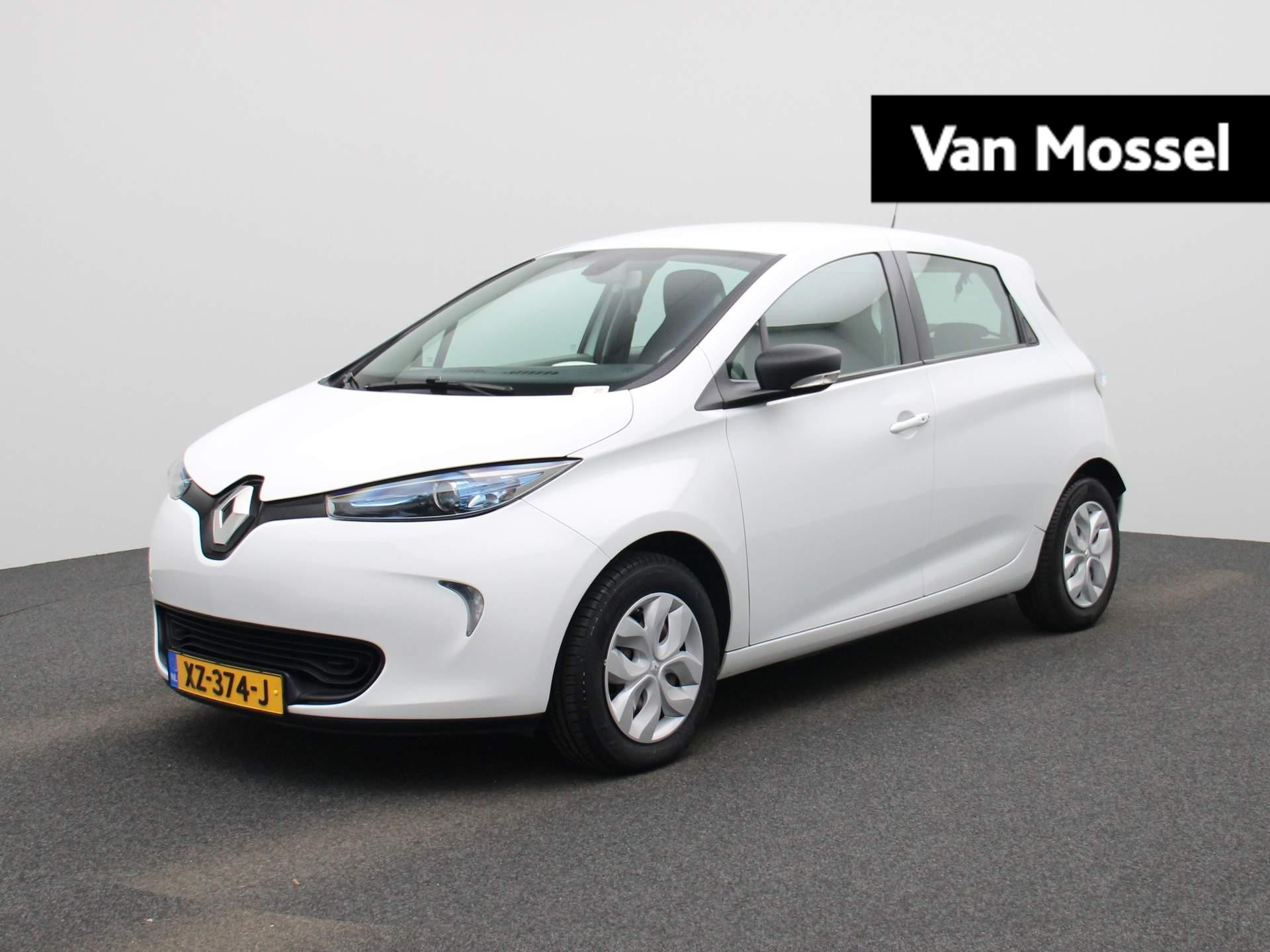 Renault ZOE R90 Life 41 kWh | INCL.KOOPACCU | PARKEERSENSOREN | NAVIGATIE