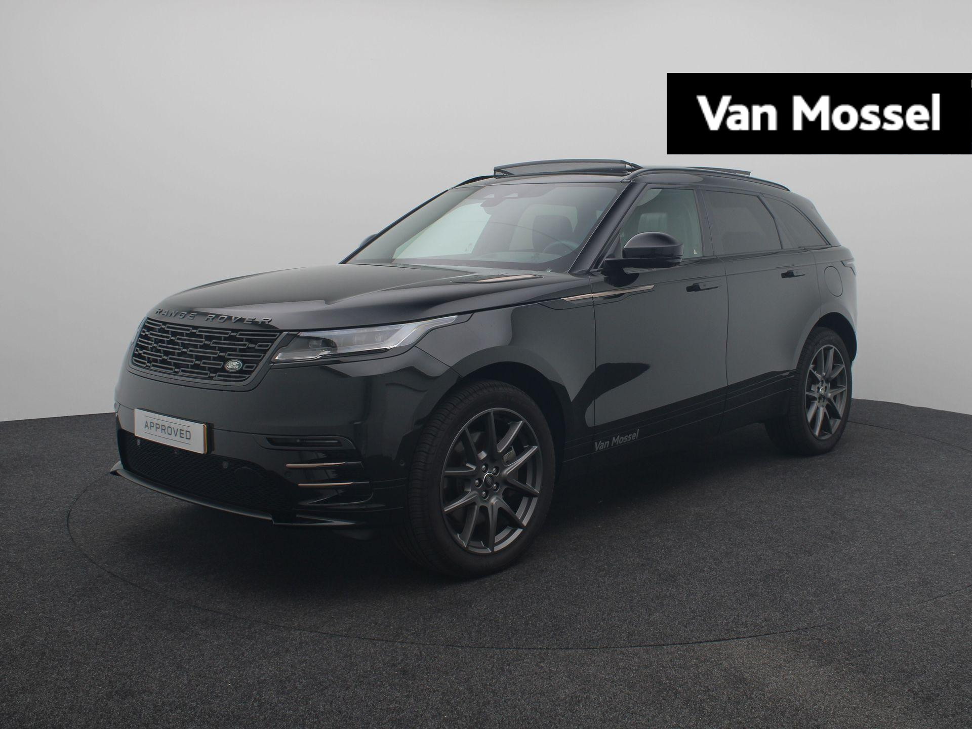 Land Rover Range Rover Velar P400e AWD Dynamic HSE PHEV Land Rover Range Rover Velar 2.0 P400e AWD Dynamic HSE PHEV