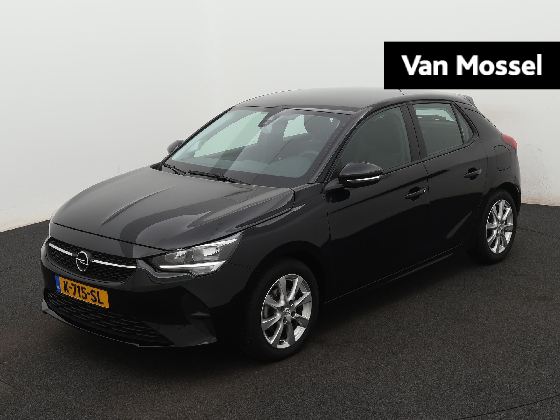Opel Corsa 1.2 Edition | 75pk | Apple Carplay/Android Auto | Airco | 37.000km! |