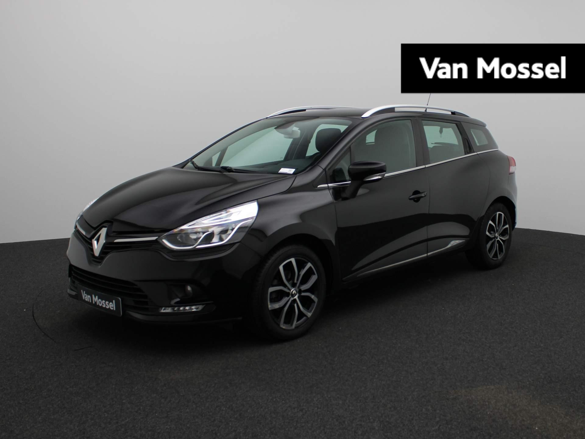 Renault Clio Estate 0.9 TCe Limited | Navi / Licht metalen velgen / Auto Airco / Sensoren achter