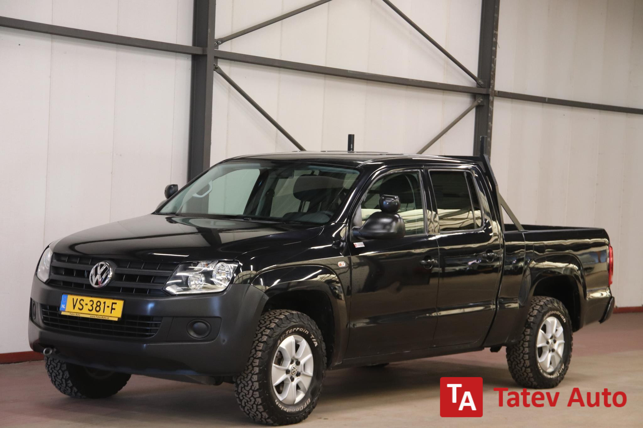 Volkswagen Amarok 2.0 TDI Dubbel Cabine 4X4 3000 KG TREKVERMOGEN