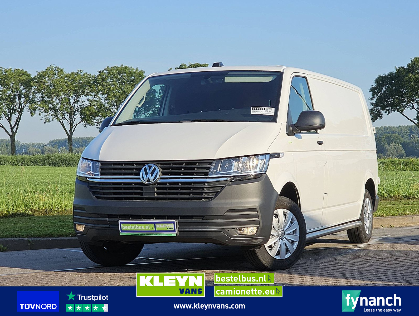 Volkswagen Transporter 2.0 TDI t6.1 l2h1 nap euro6!