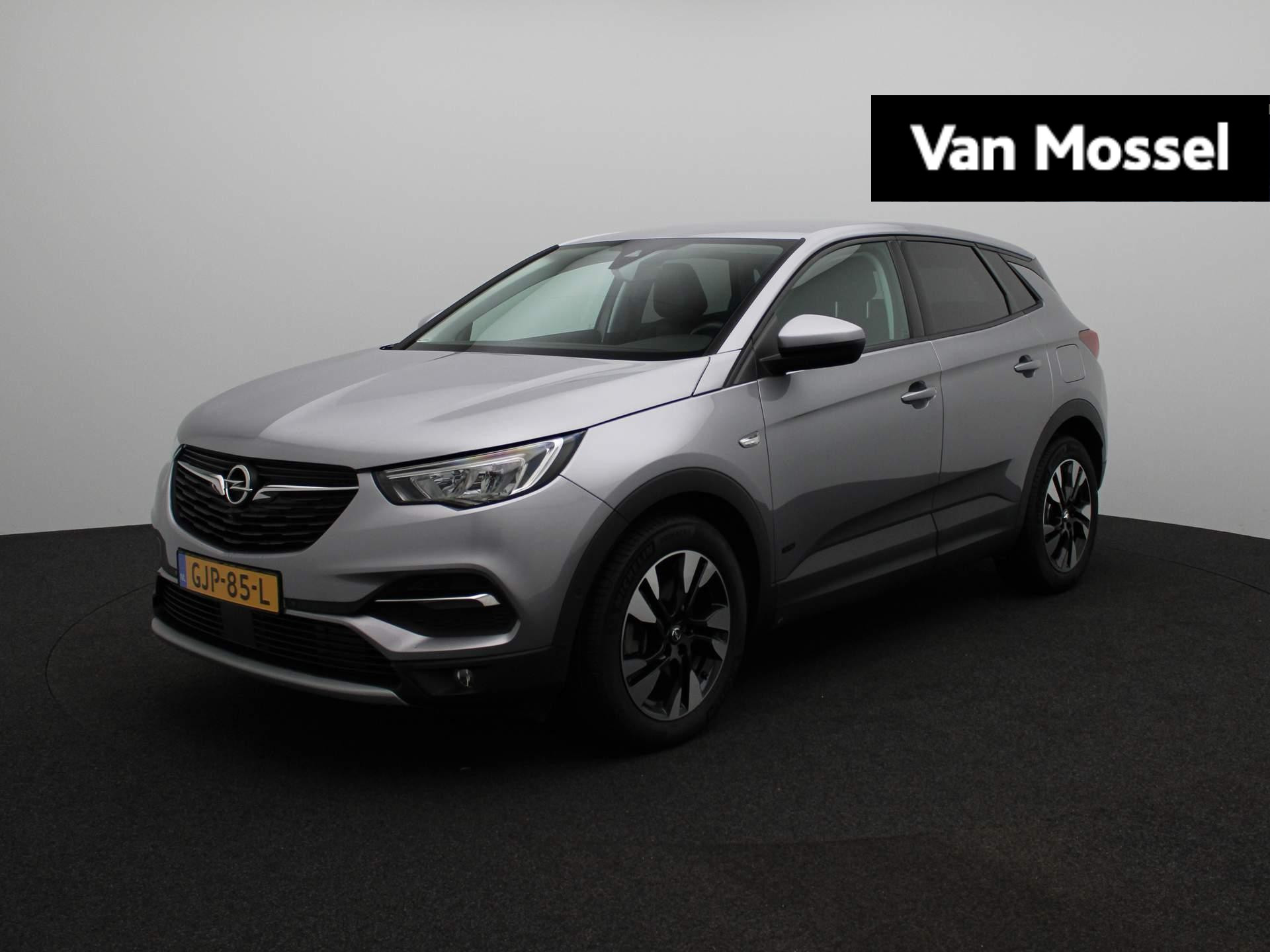 Opel Grandland X 1.6 Turbo Hybrid Business Edition | Navigatie | Climate control | Camera | Parkeersensoren