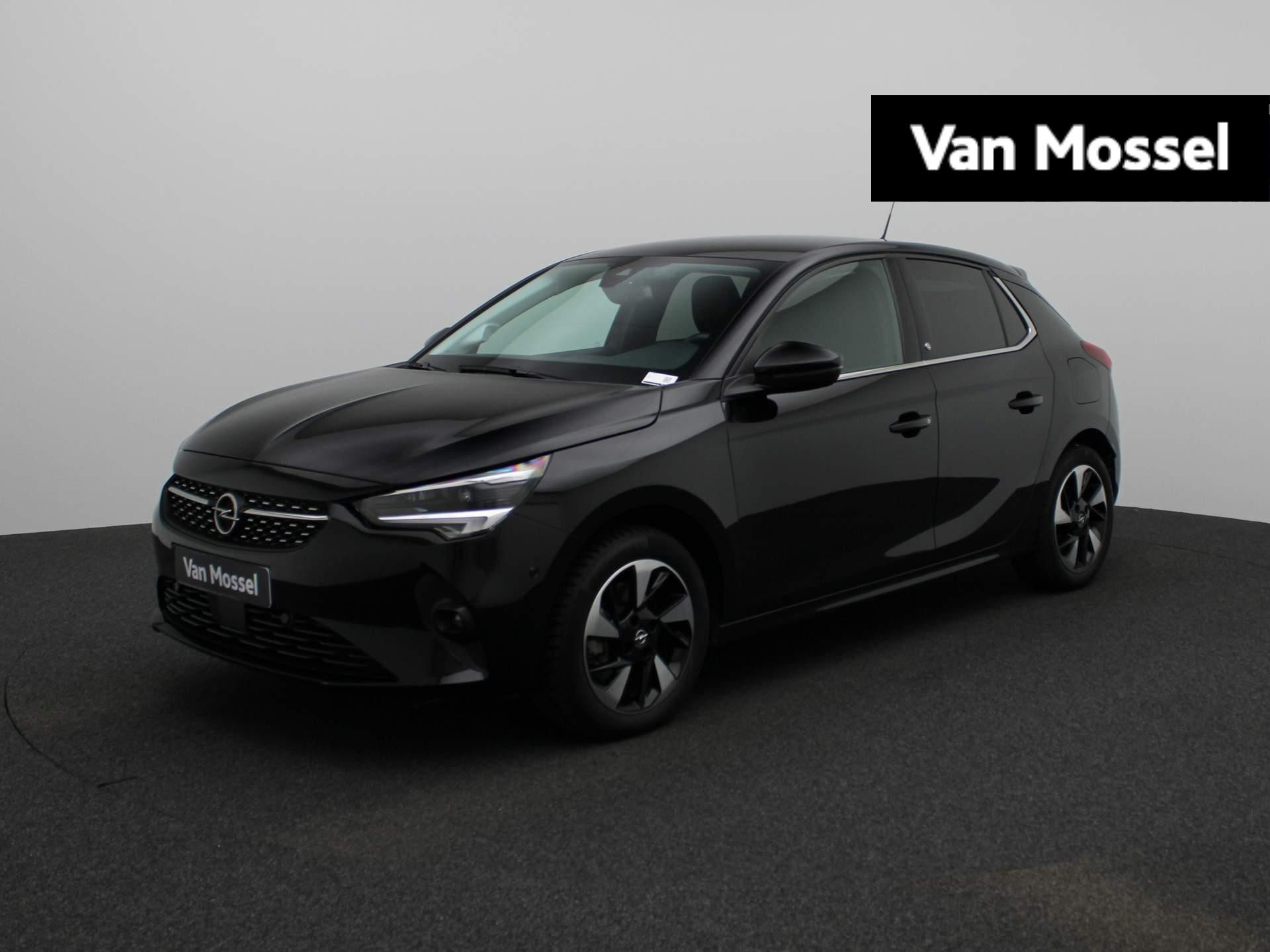 Opel Corsa-e Elegance 50 kWh | Navi | ECC | PDC | LMV | Cam | LED |