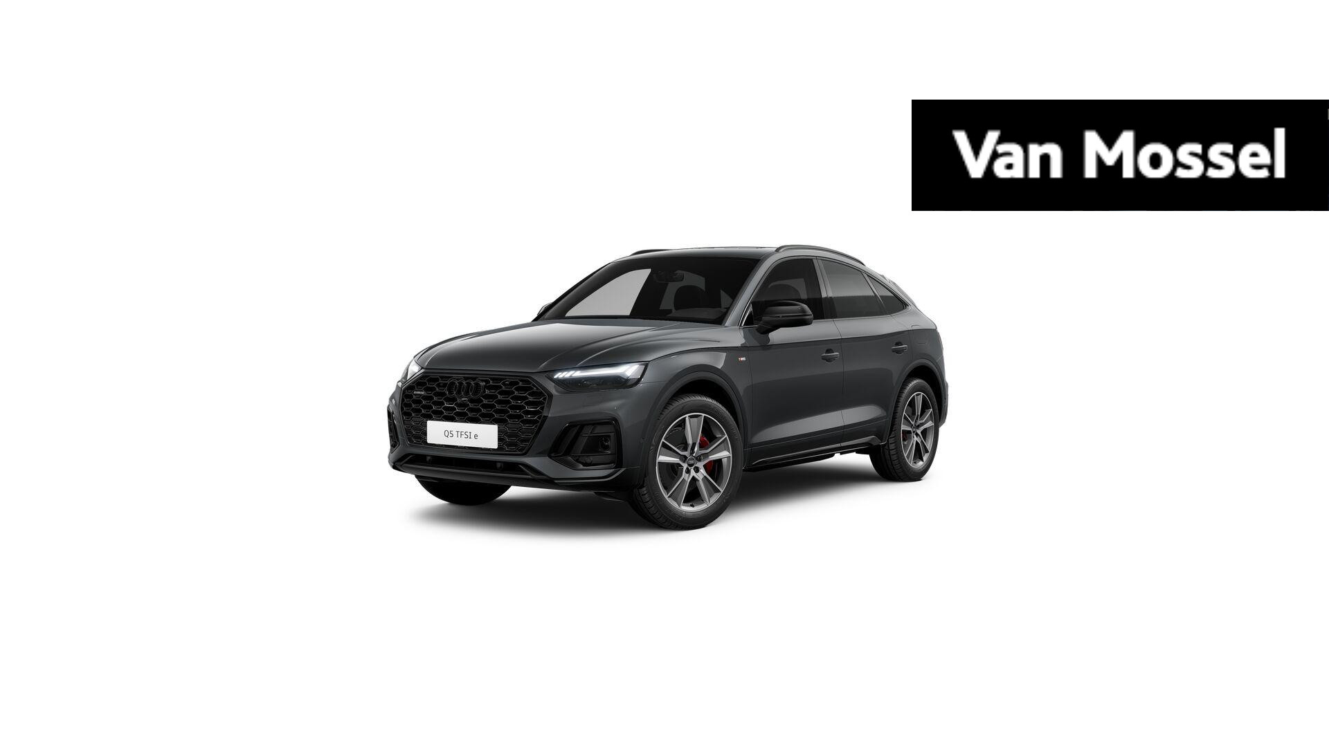 Audi Q5 Sportback 55 TFSI e S edition Competition 367 PK