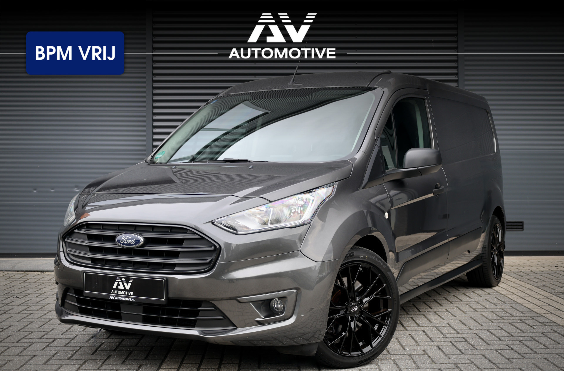 Ford Transit Connect 1.5 EcoBlue L2 100 PK | BPM VRIJ | Achteruitrijcamera | Navigatie | CarPlay | DAB | PDC | Fabrieksgarantie tot 02-2026