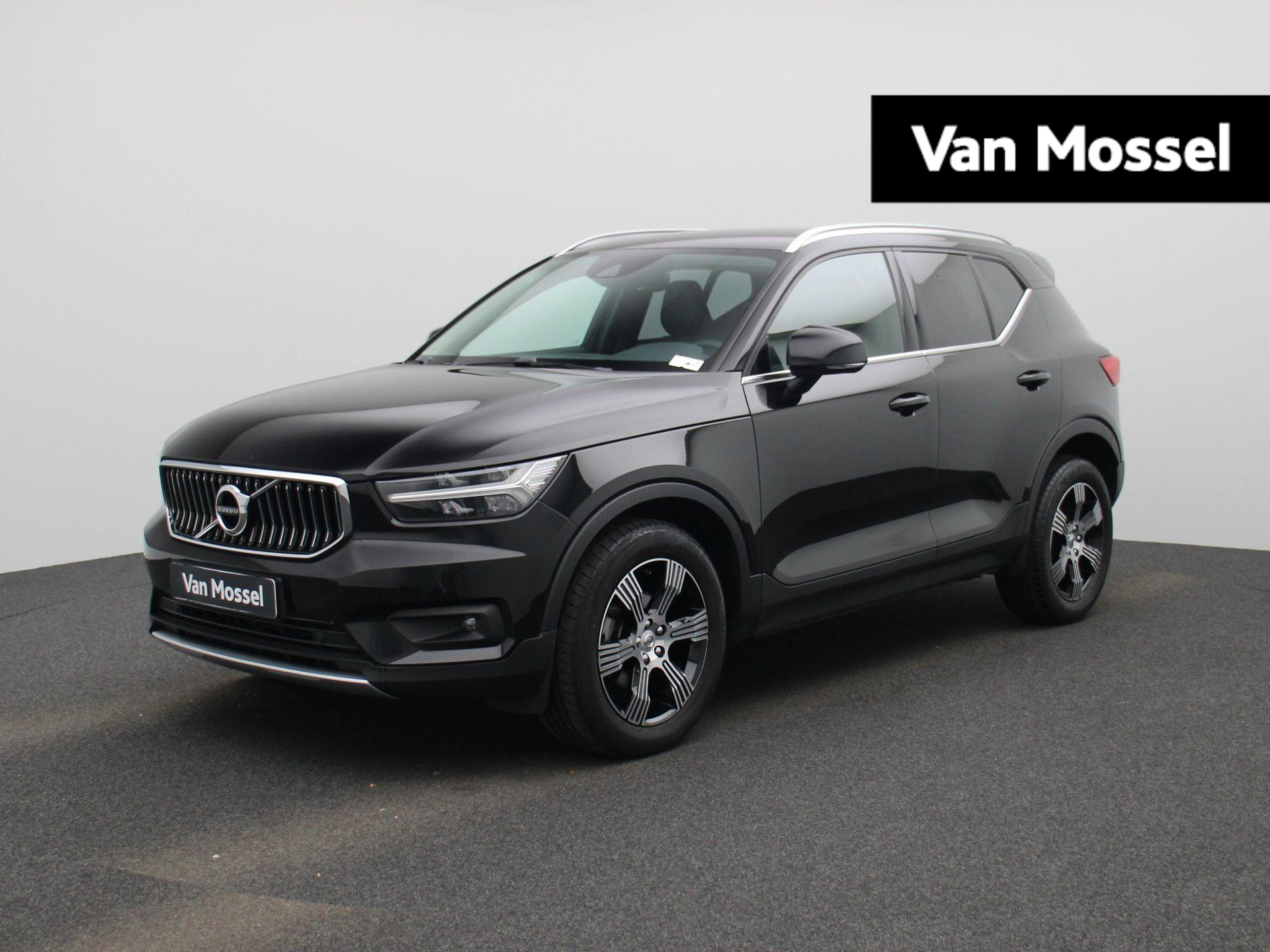 Volvo XC40 | STOELVERWARMING | APPLE CARPLAY - ANDROID AUTO | ELEKTRISCH BEDIENBARE ACHTERKLEP | ADAPTIVE CRUISE CONTROL |