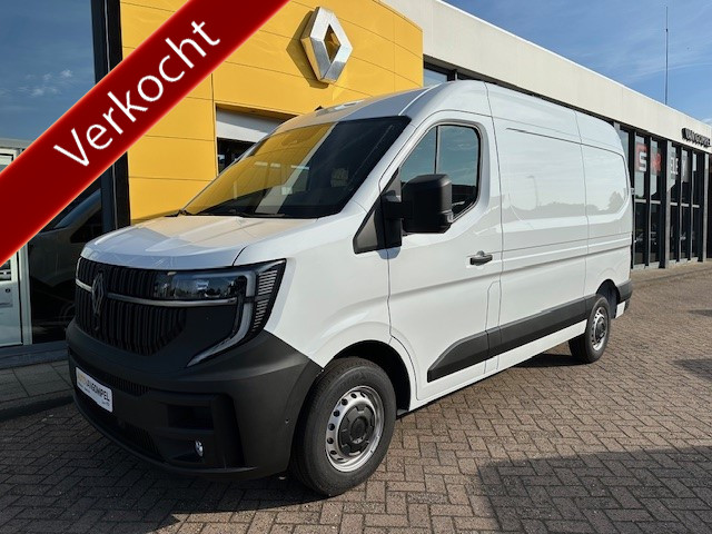 Renault Master Nieuw model T35 2.0 dCi 150PK L2H2 Advance \ NAVI \ CAMERA \ PARK.SENSOREN