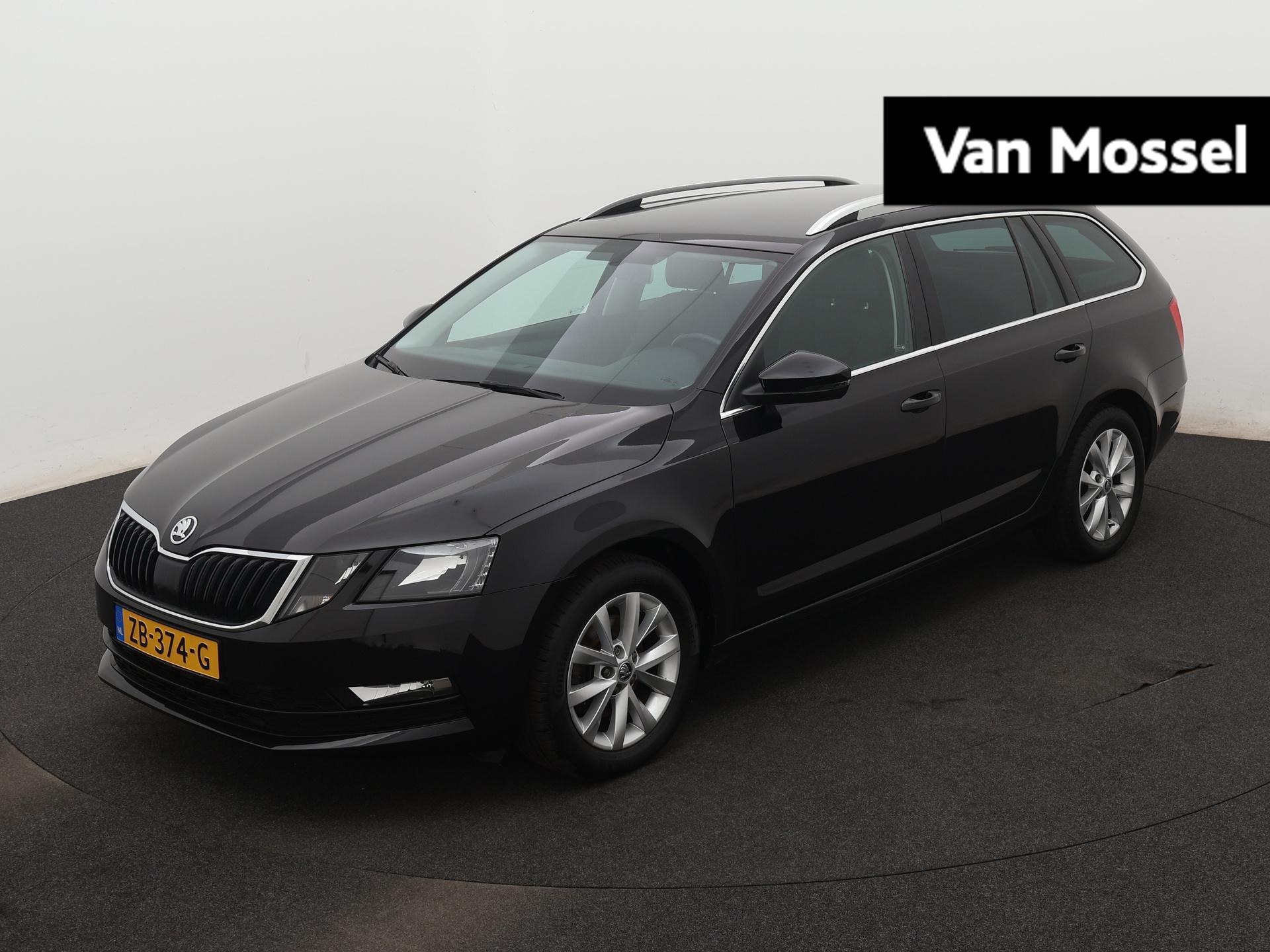 Škoda Octavia Combi 1.0 TSI Greentech Ambition Business | CRUISE CONTROL | NAVIGATIE | STOELVERWARMING |