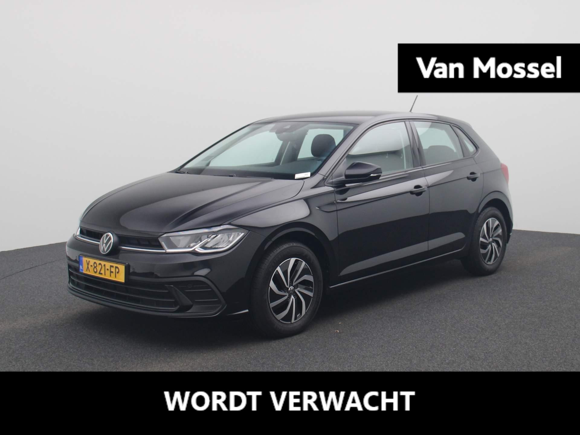 Volkswagen Polo 1.0 TSI Life Business 95 PK DSG | WORDT VERWACHT | Automaat | Apple Carplay | Parkeersensoren | Navigatie | Stoelverwarming | Climate Control | Adaptive Cruise Control |