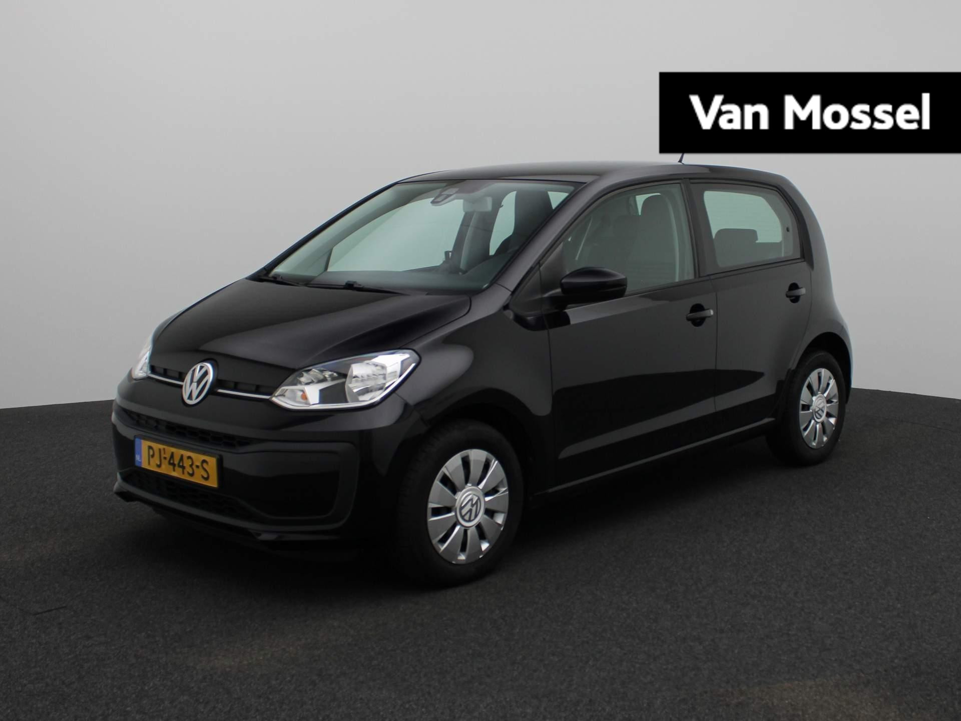 Volkswagen up! 1.0 BMT move up! | Airco | Maps & More |
