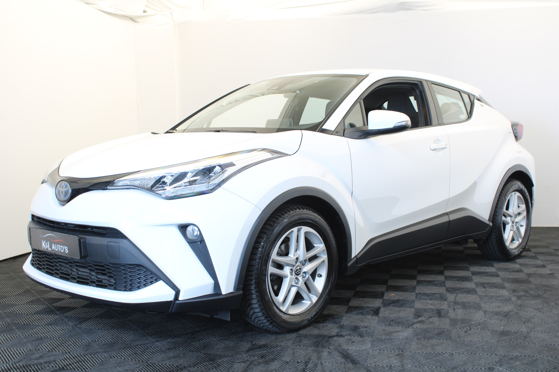 Toyota C-HR 1.8 Hybrid Active |Camera|Cruise|