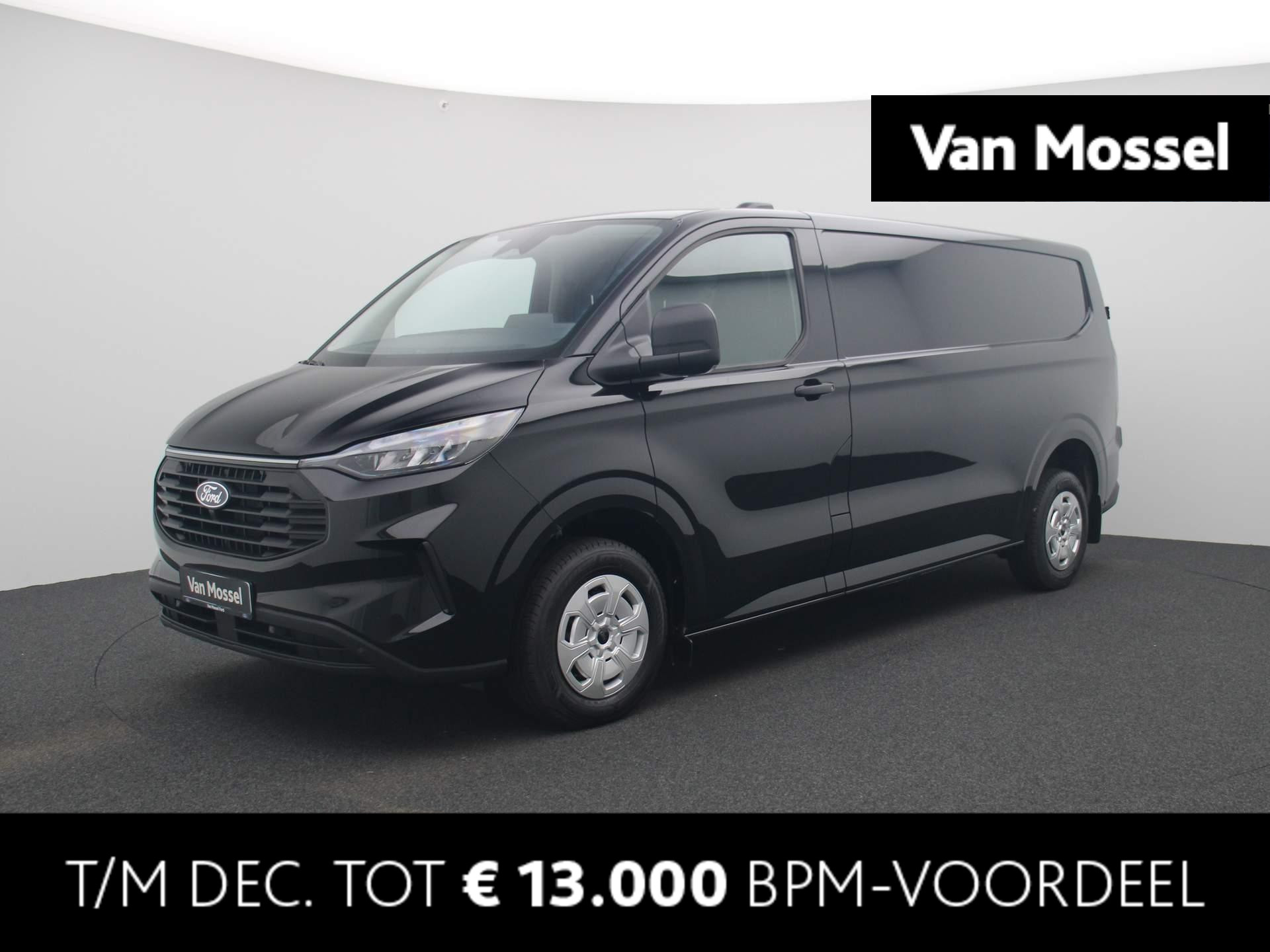 Ford Transit Custom 320 2.0 TDCI L2H1 TREND 170 pk automaat 4X4 | Navigatie | Climatronic | Omvormer | LED koplampen |