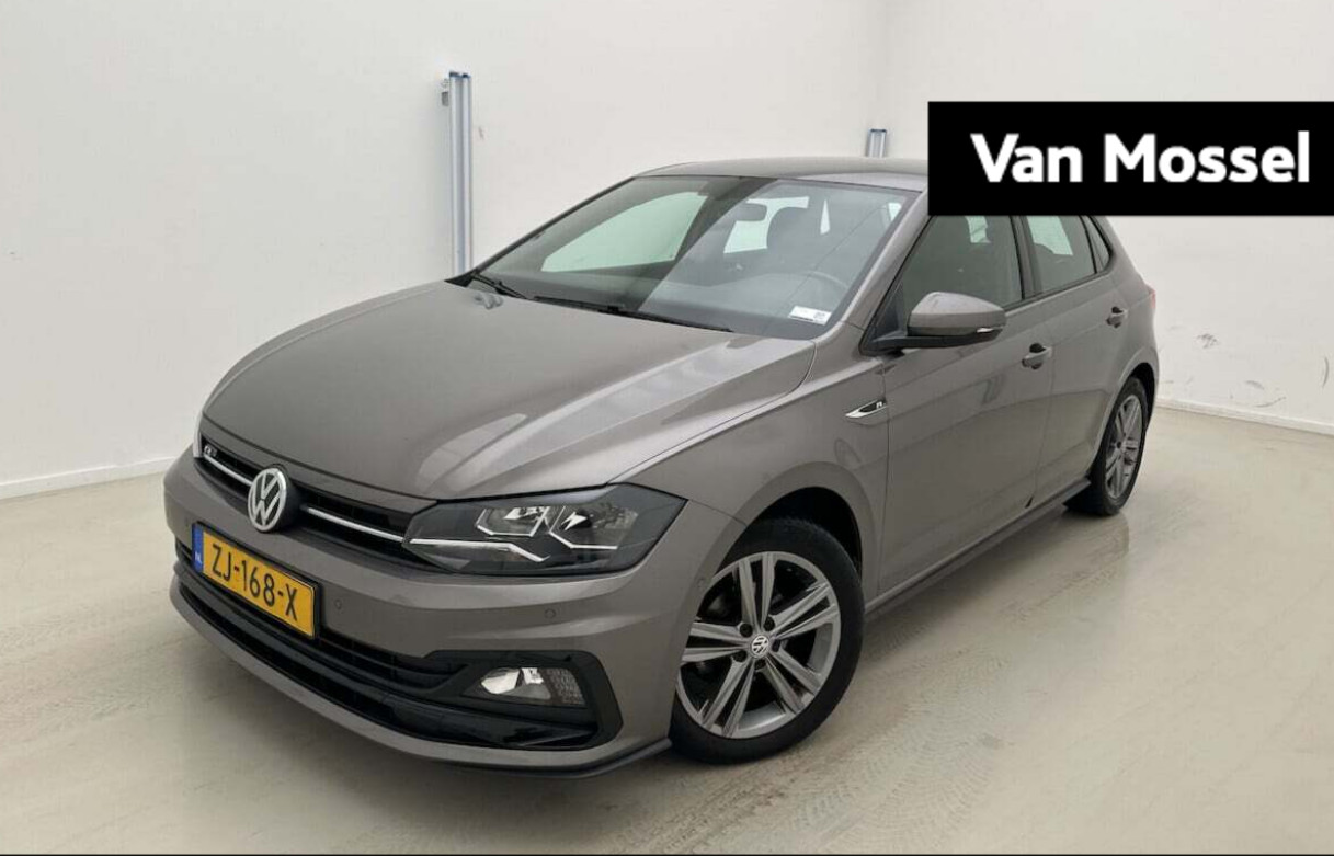 Volkswagen Polo 1.0 TSI Highline Business R | Automaat | Climatronic (Automatische Airco) | Park Assist+ | Digital Cockpit | Adaptive Cruise Control | Navigatie