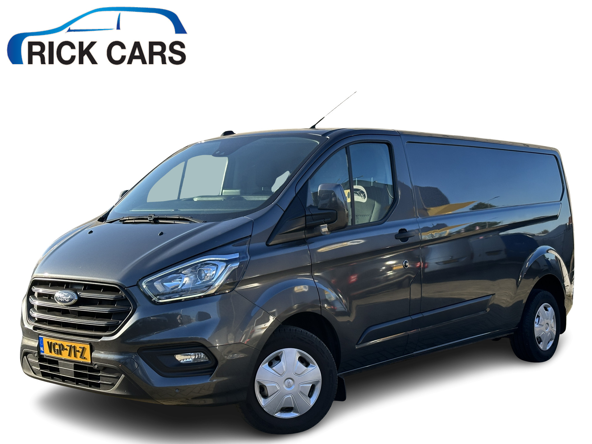 Ford Transit Custom 300 2.0 TDCI 130PK EURO6 L2H1 Trend App Connect/cruise control/DAB