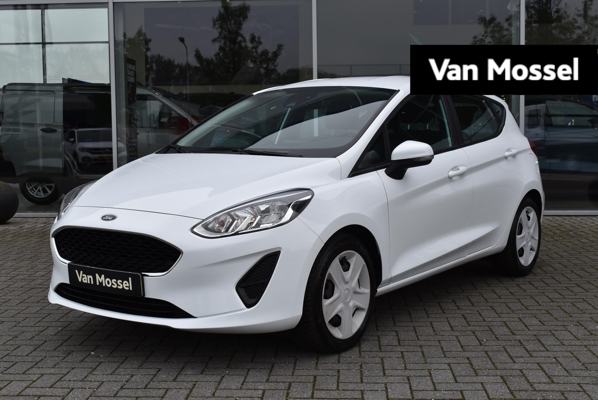 Ford Fiesta 1.0 EcoBoost Connected | Airco | Navigatie | Cruise Control | Apple Carplay/Android Auto |