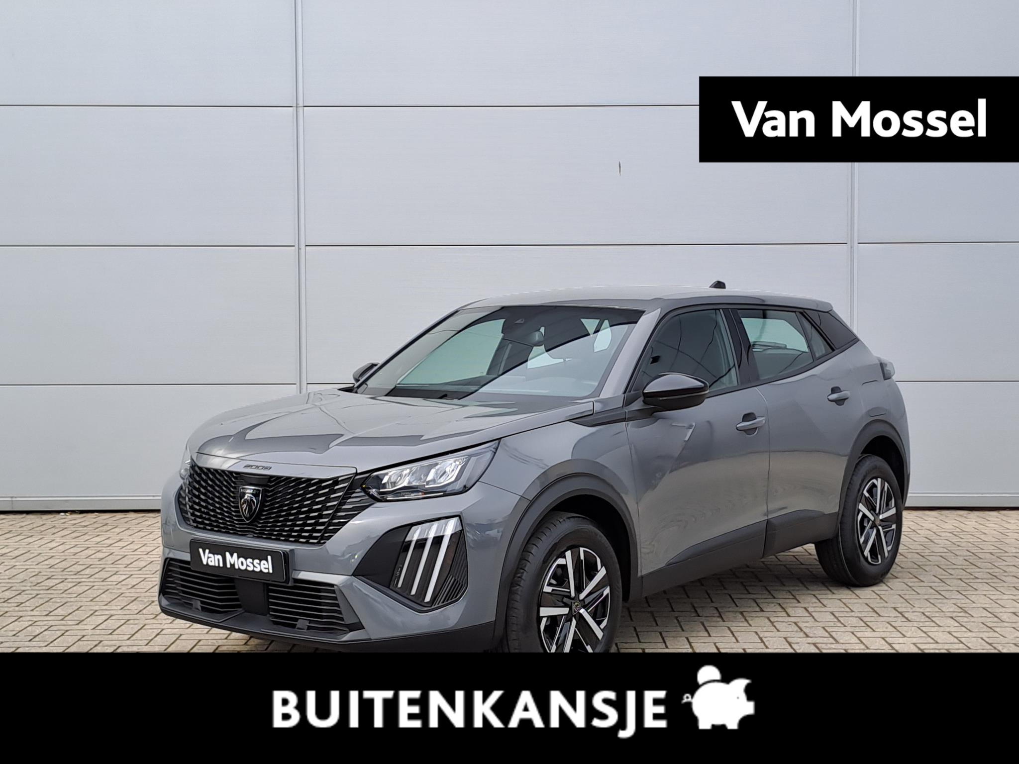 Peugeot 2008 1.2 PureTech 130 Allure | Automaat | Apple Carplay | LED | Navigatie | Camera