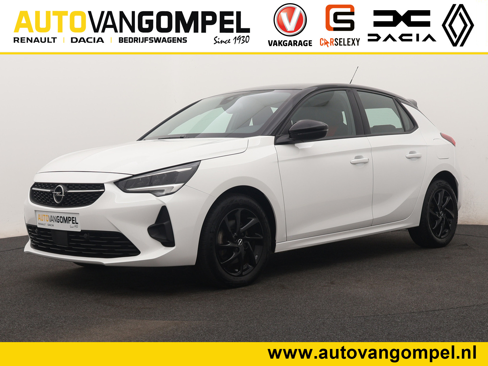 Opel Corsa 1.2 130PK GS Line / CAMERA / Carplay / Carselexy