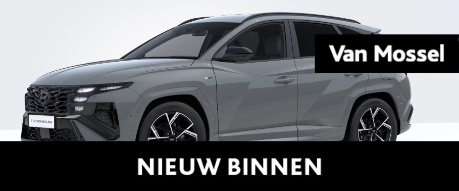 Hyundai Tucson Hybrid 1.6 T-GDI HEV N Line | Stoelverwarming | Stoelverkoeling | Elektrische stoelen | Achteruitrijcamera | Parkeersensoren voor en achter| Meerdere modellen uit voorraad leverbaar |