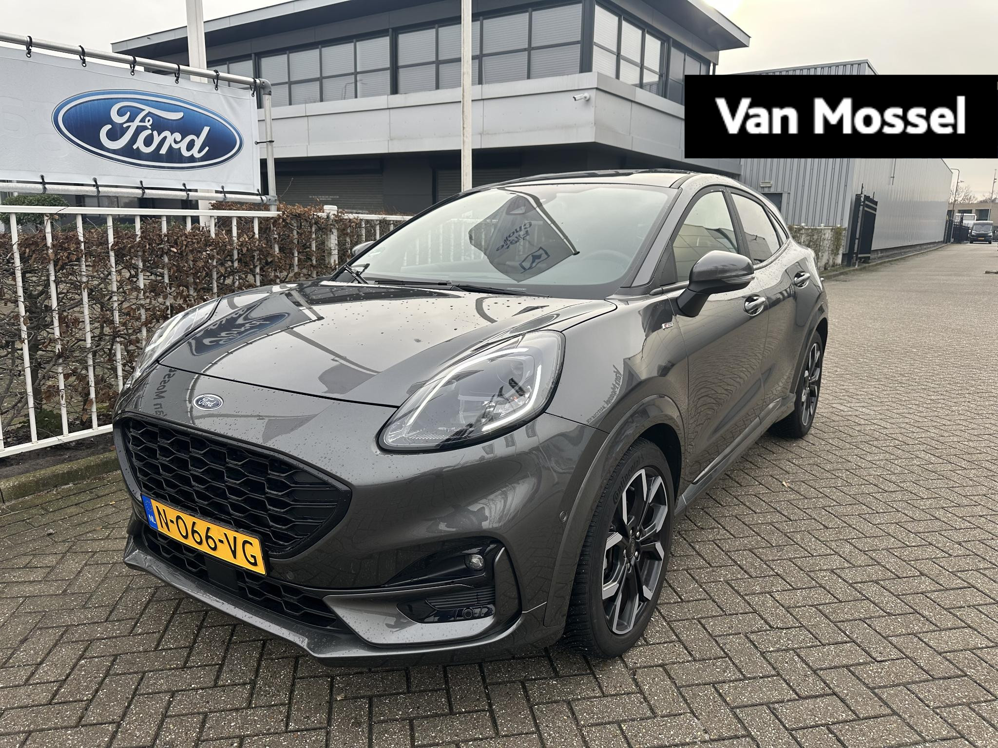 Ford Puma 1.0 EcoBoost Hybrid ST-Line X B&O Audio | 18" | Navigatie | Adaptive Cruise Control | Keyless