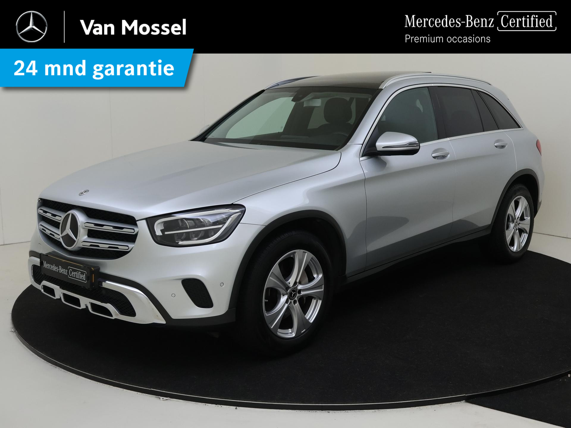 Mercedes-Benz GLC 200 Business Solution Limited Panoramadak /Leder /Digitale cockpit