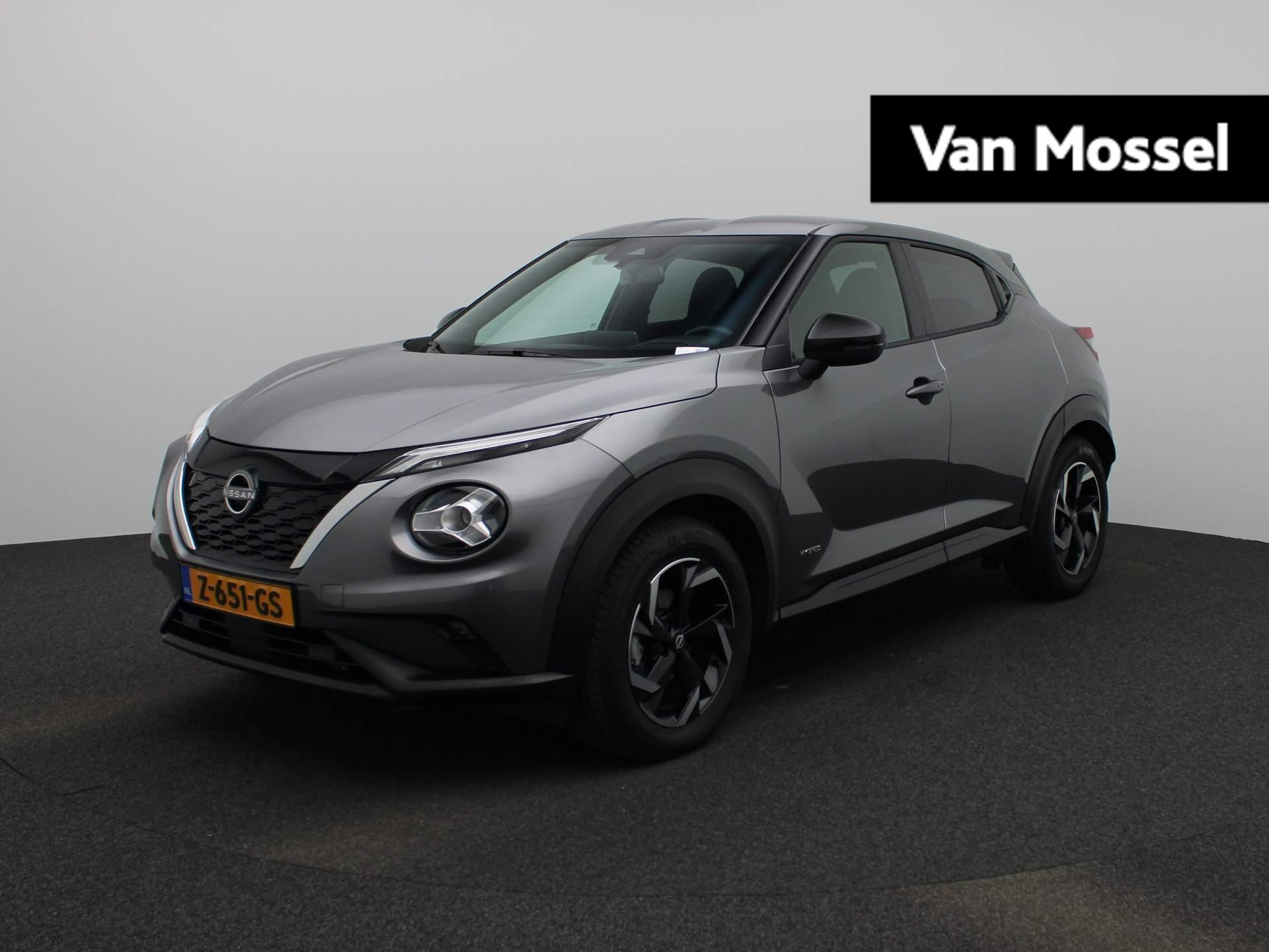 Nissan Juke 1.6 Hybrid N-Connecta | Navi | ECC | PDC | LED | Cam |