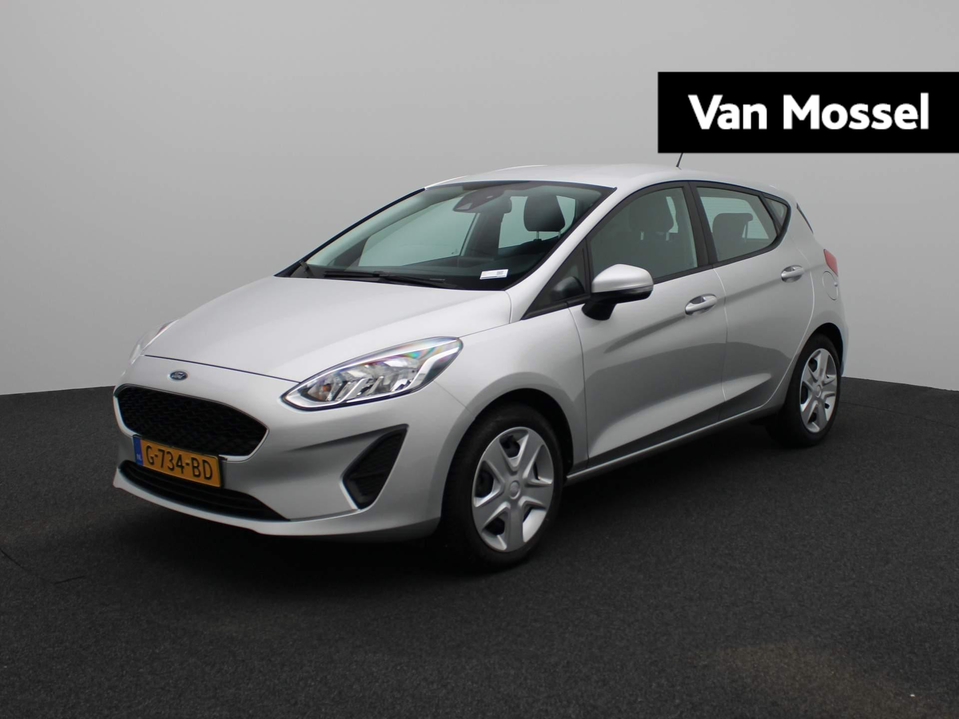 Ford Fiesta 1.1 Trend | AIRCO | PARKEERSENSOREN | APPLE CARPLAY | SPEEDLIMITER |