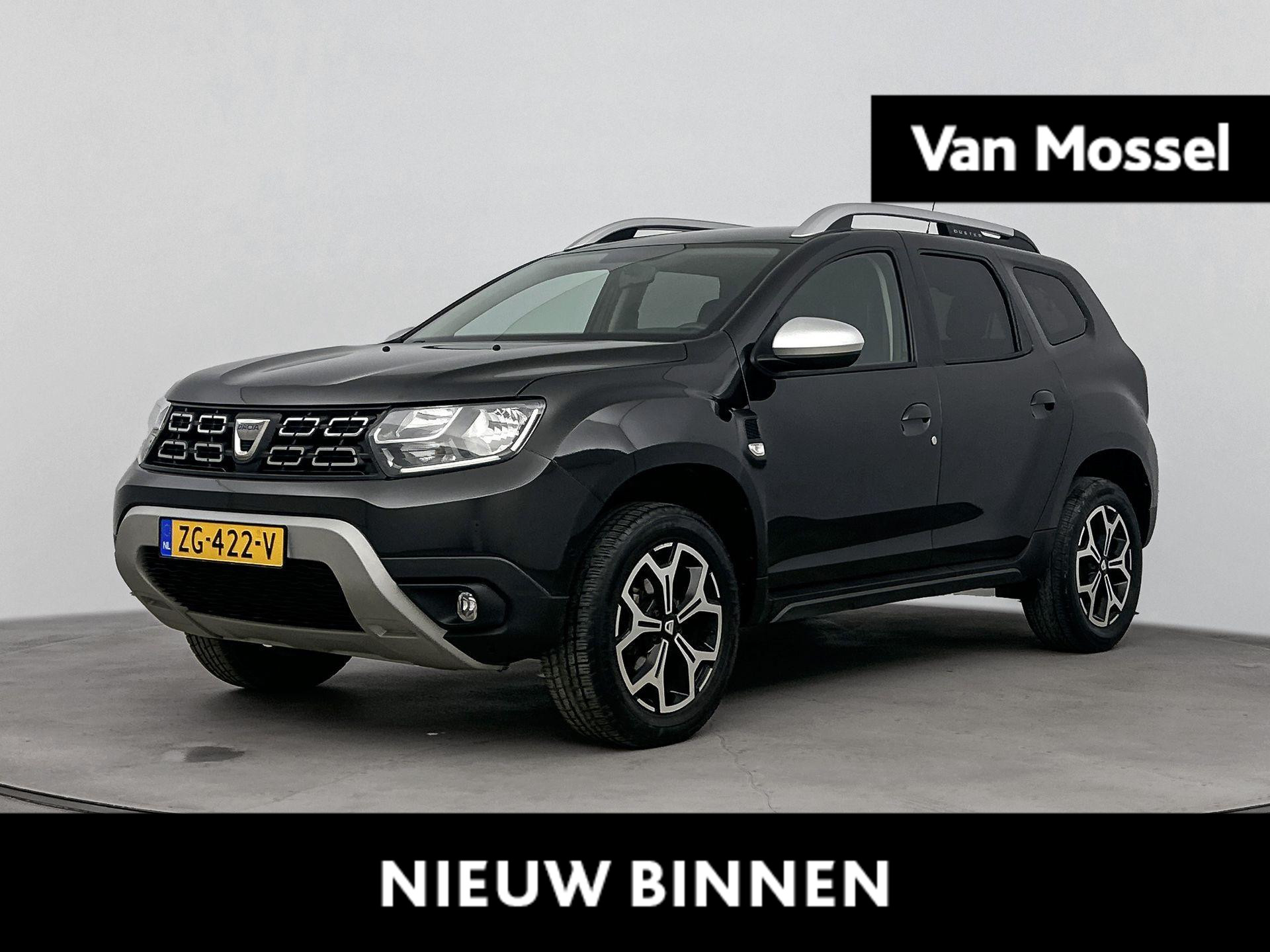 Dacia Duster 1.3 TCe Prestige 130PK | Navigatie | Trekhaak | Achteruitrijcamera | Climate Control