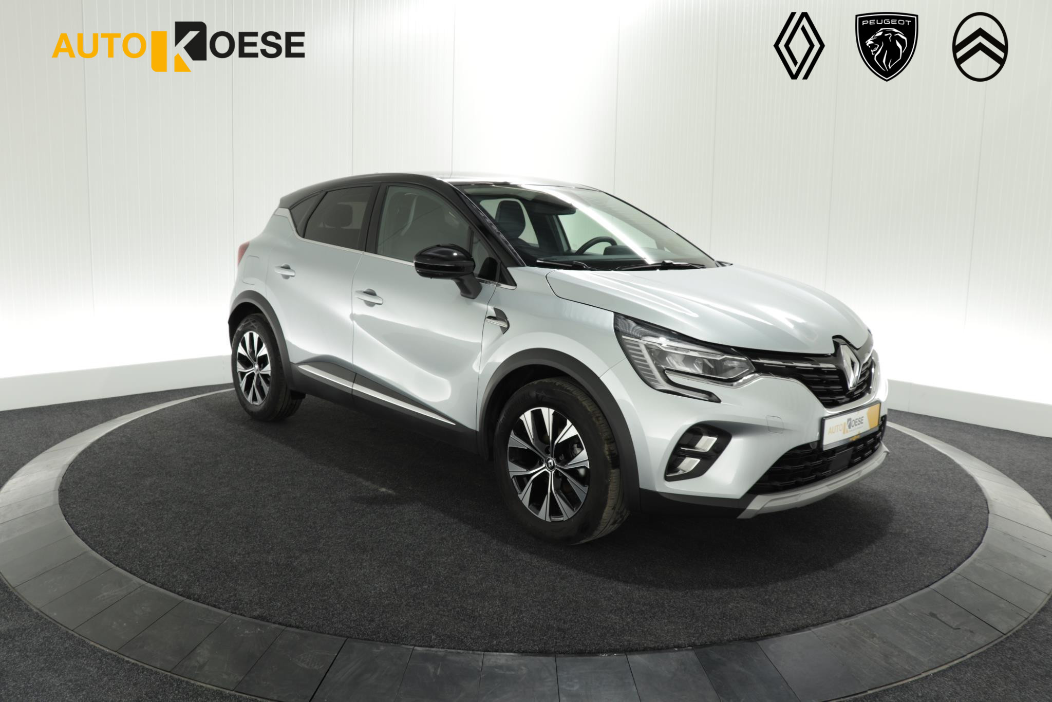 Renault Captur TCe 90 Techno | Camera | Apple Carplay | Climate Control | Parkeersensoren