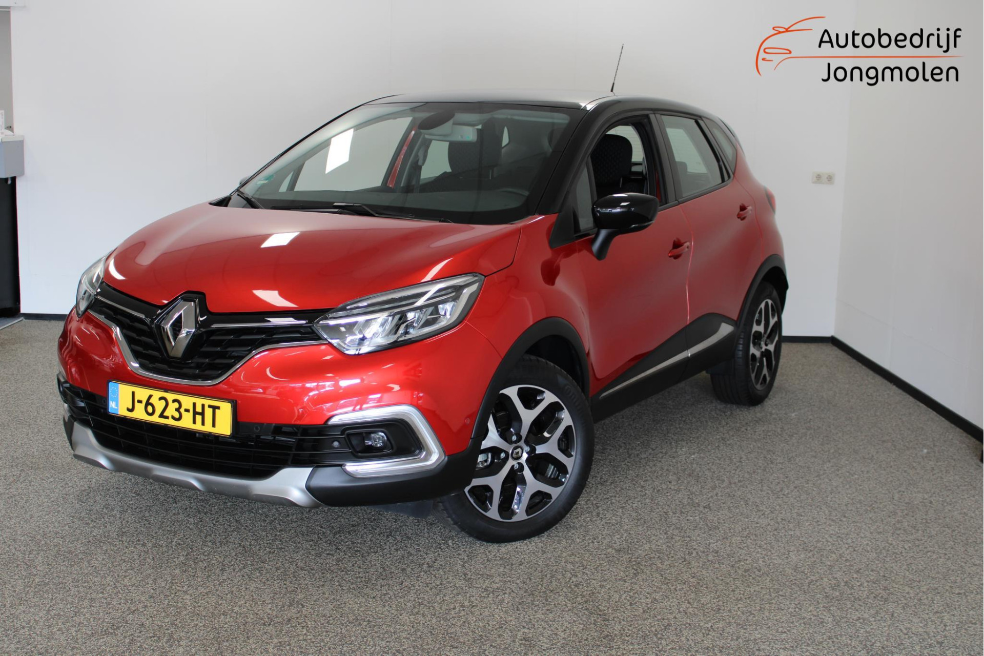 Renault Captur 0.9 TCe Intens