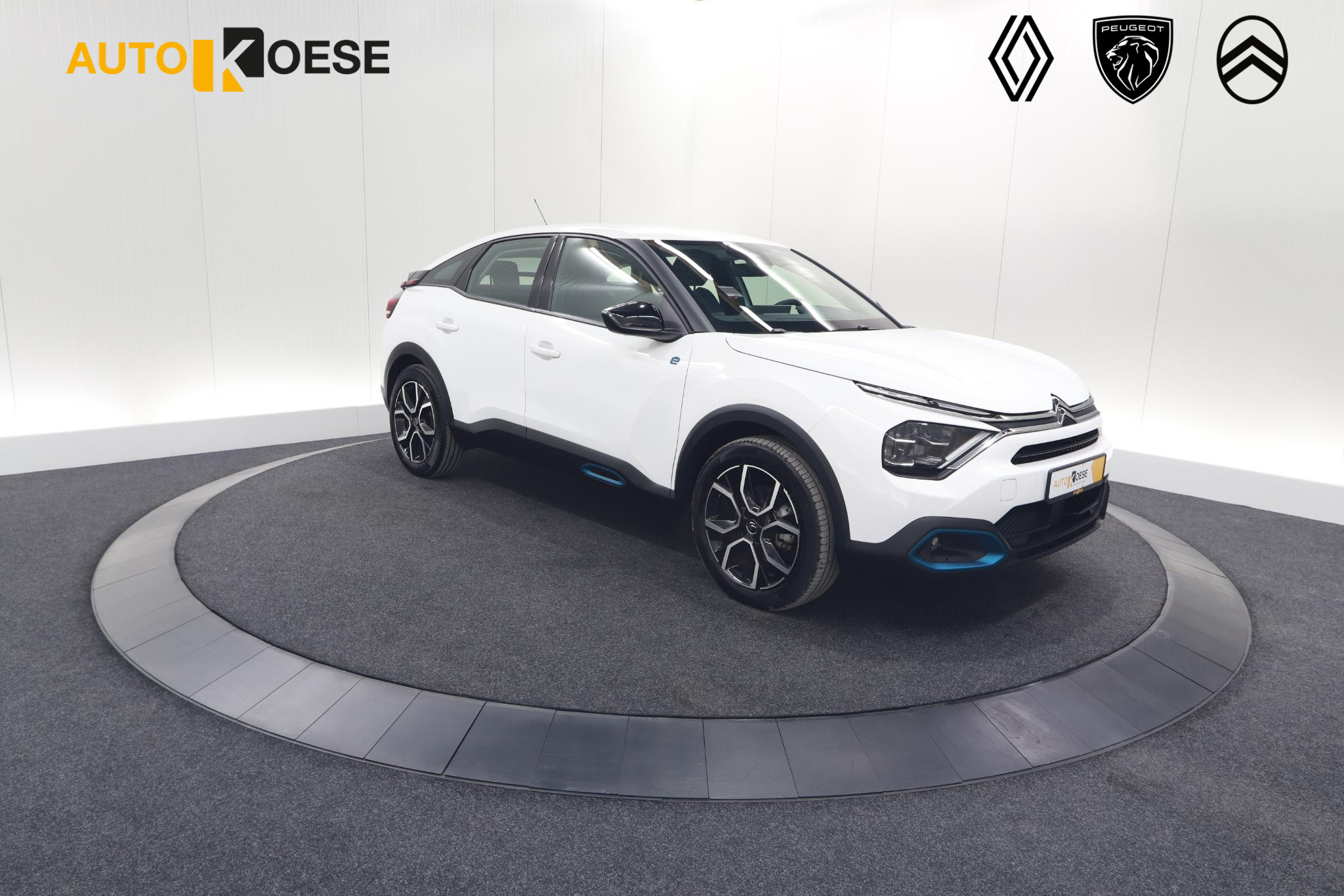 Citroën ë-C4 Feel Pack 50 kWh | Camera | Apple Carplay | Parkeersensoren