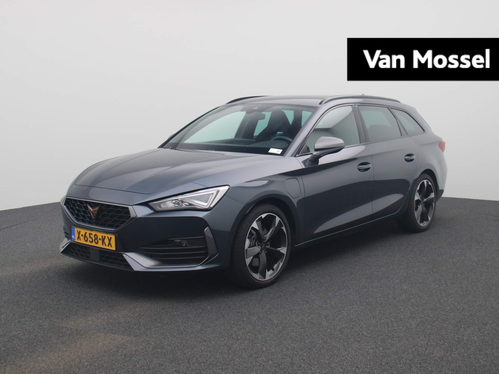 CUPRA Leon Sportstourer 1.4 e-Hybrid Essential | NAVIGATIE | CLIMATE CONTROL | PARKEERSENSOREN | LMV | LED |