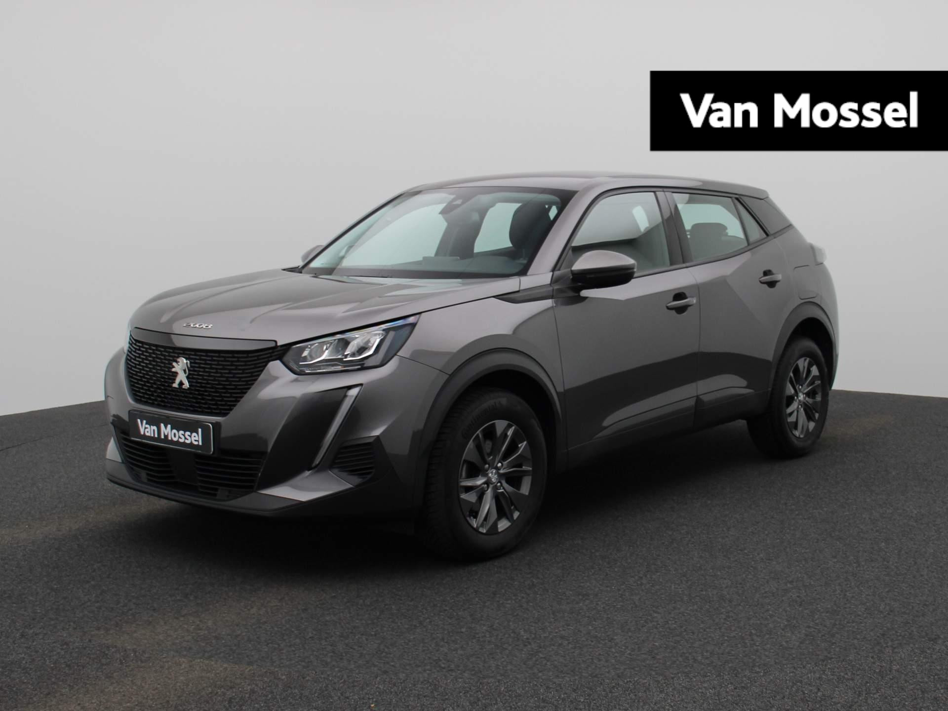 Peugeot 2008 1.5 BlueHDi Active Pack | Navigatie | Apple Carplay / Android Auto | Camera | Climate Control | Cruise Control | Led-Koplampen | DAB |
