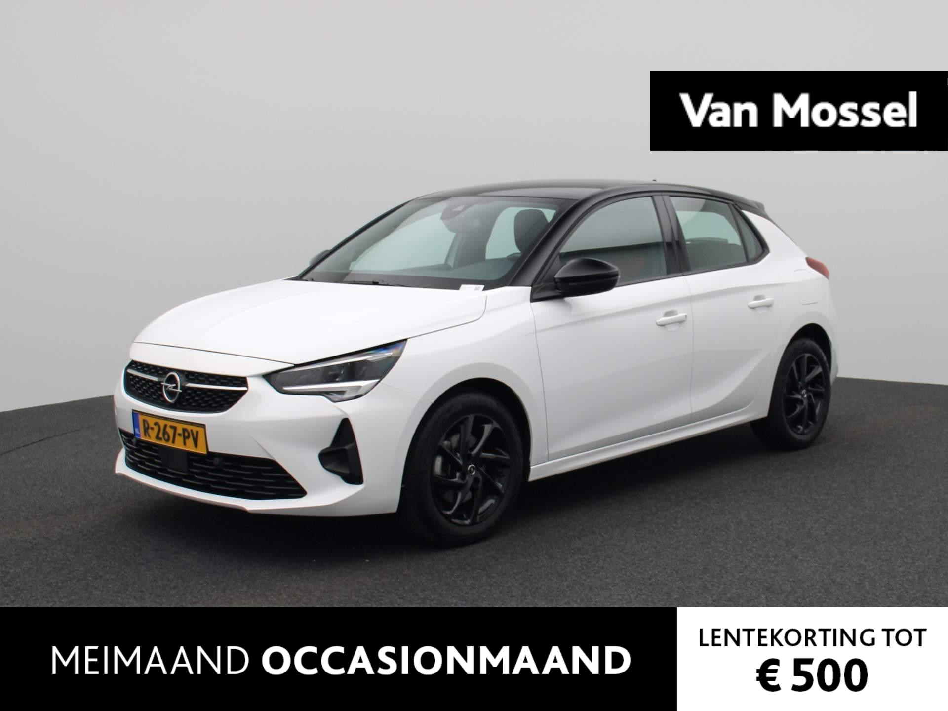 Opel Corsa 5drs. 1.2 100pk GS Line | NAVIGATIE | APPLE & ANDROID CARPPLAY | LED| CRUISE CONTROL |