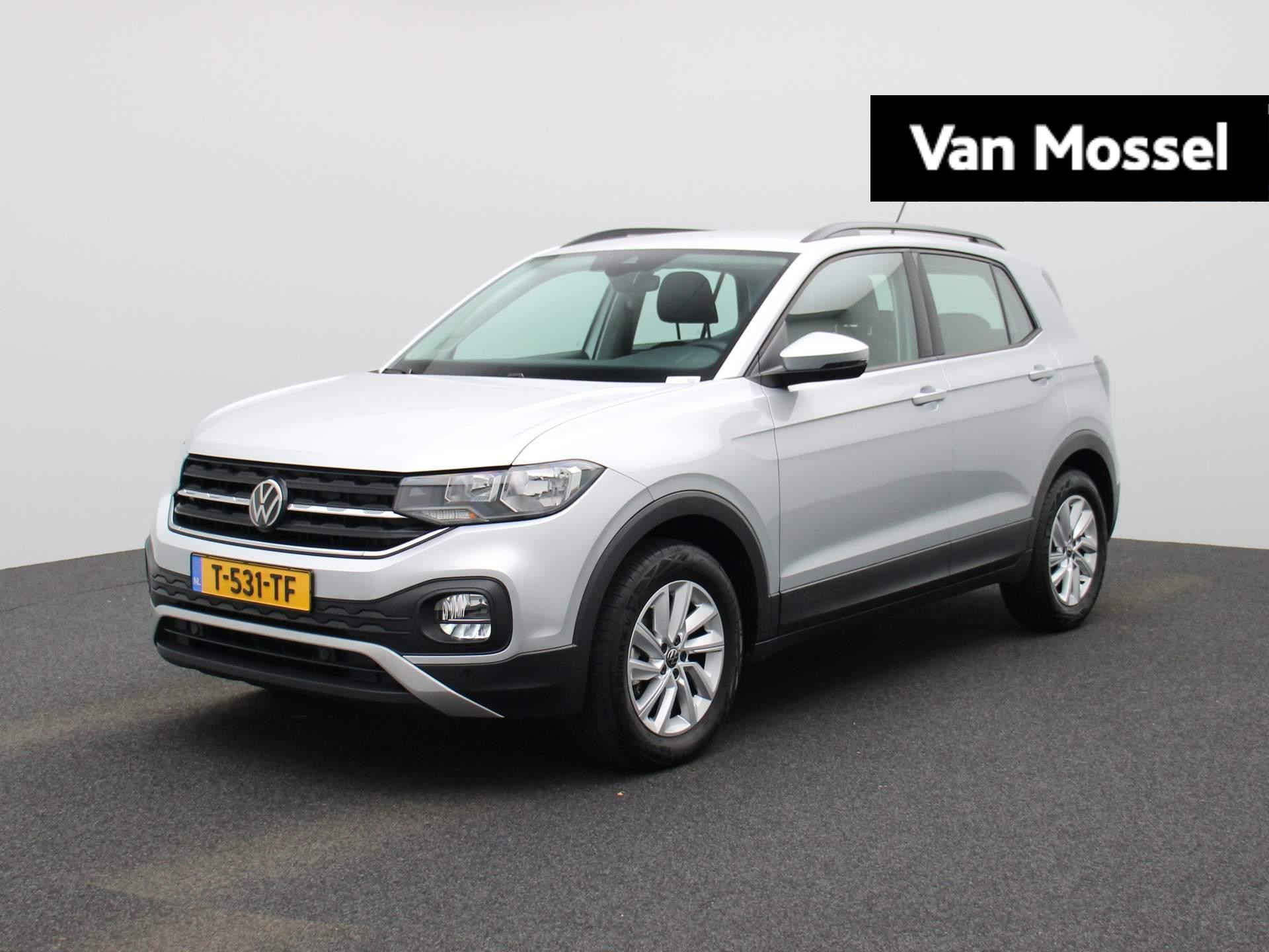 Volkswagen T-Cross 1.0 TSI Life 95 PK | Parkeersensoren | Apple Carplay | Android Auto | Adaptive Cruise Control | Airco | DAB+ | LED dagrijverlichting |