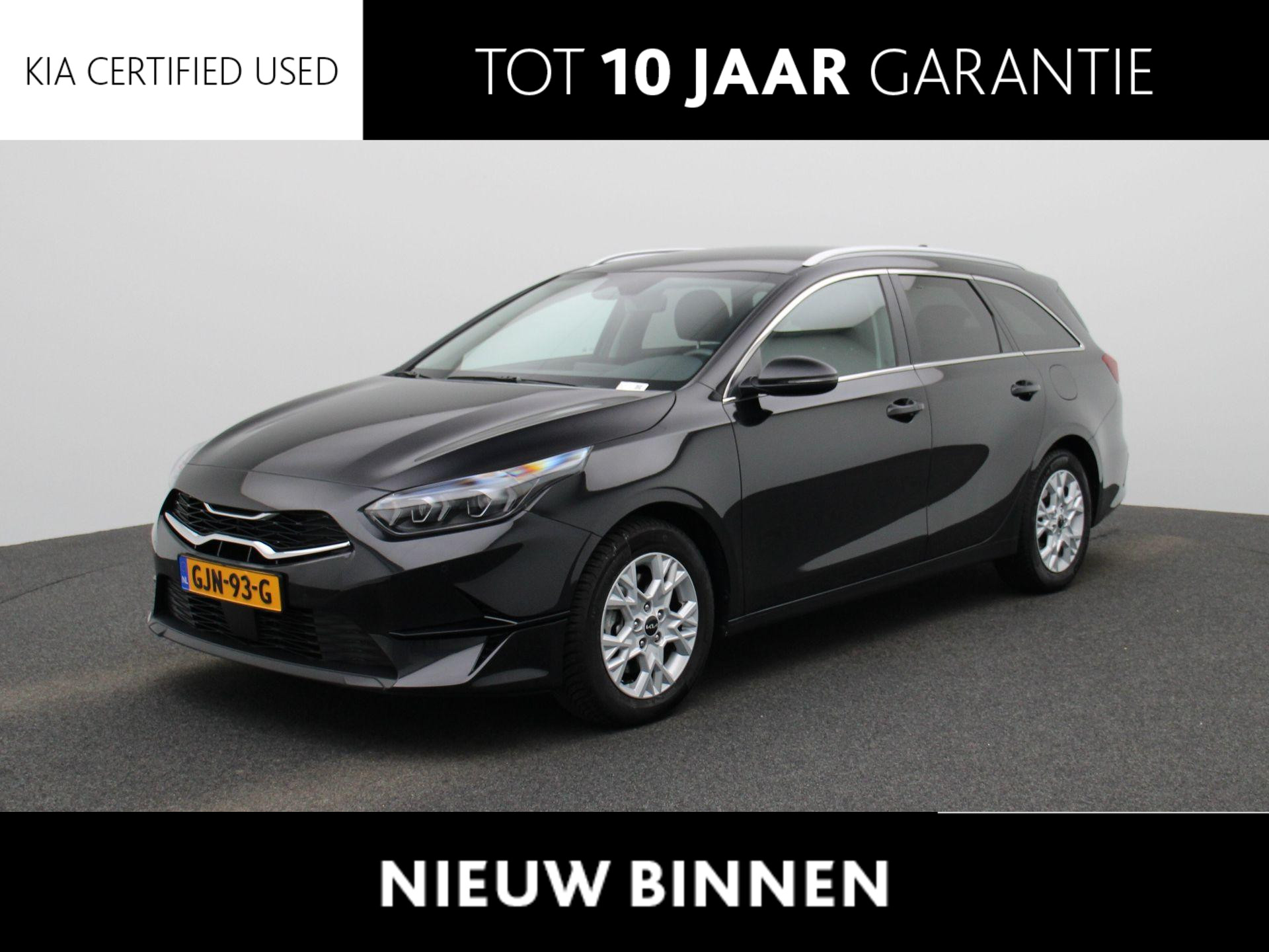 Kia Ceed Sportswagon 1.0 T-GDi DynamicPlusLine | Navigatie | Climate Control | Lm velgen | Parkeersensoren | Camera | Elektr Klep | Stuur / Stoel Verwarming |