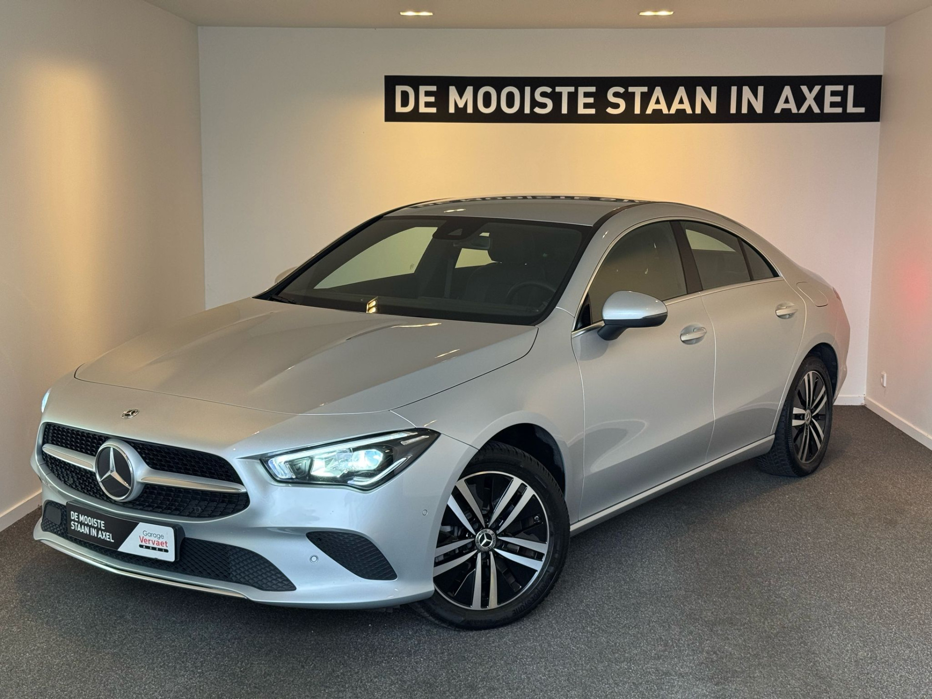 Mercedes-Benz CLA 250 e Business Solution