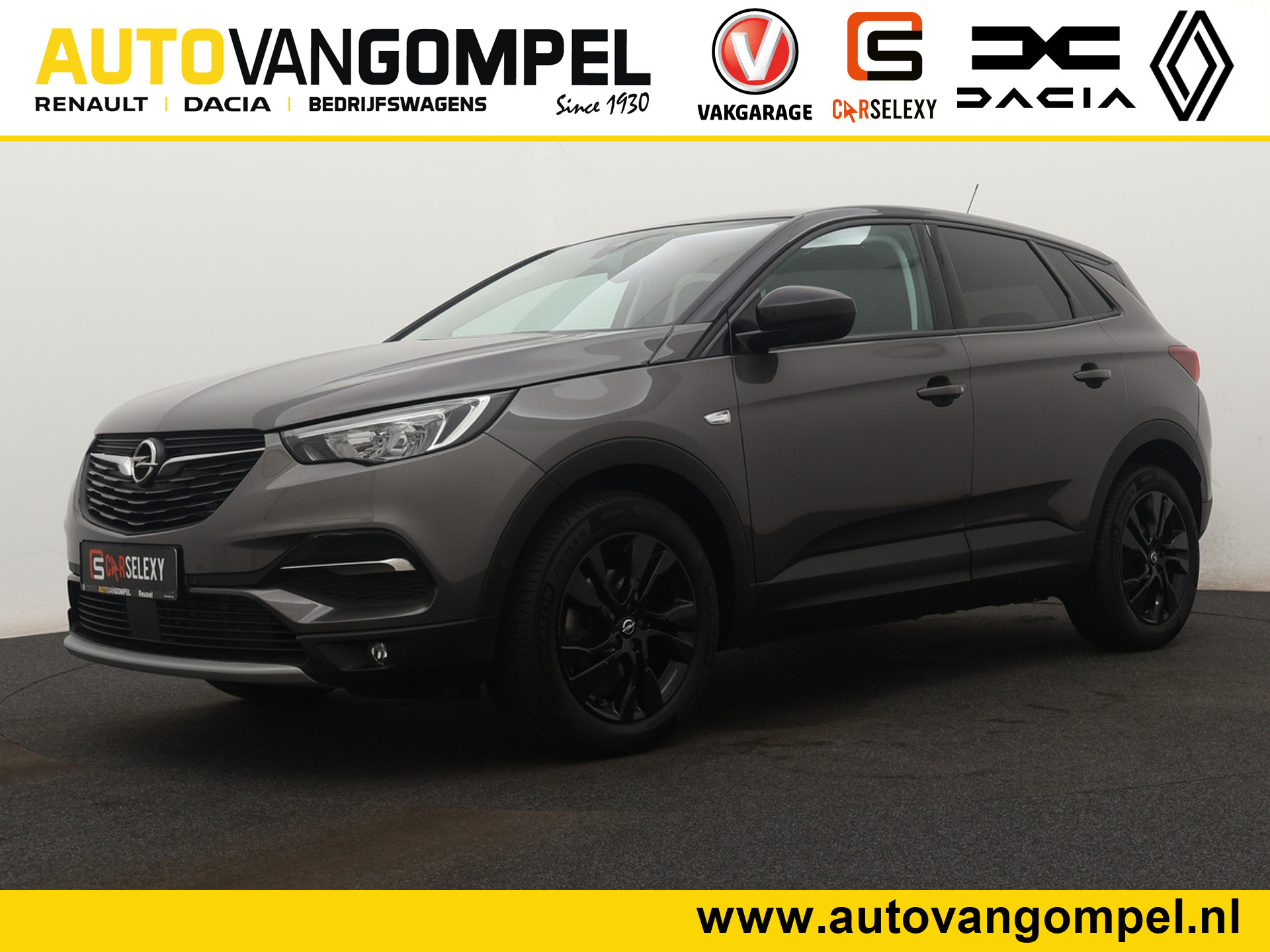 Opel Grandland 130PK Turbo Business Edition / CAMERA / Carselexy