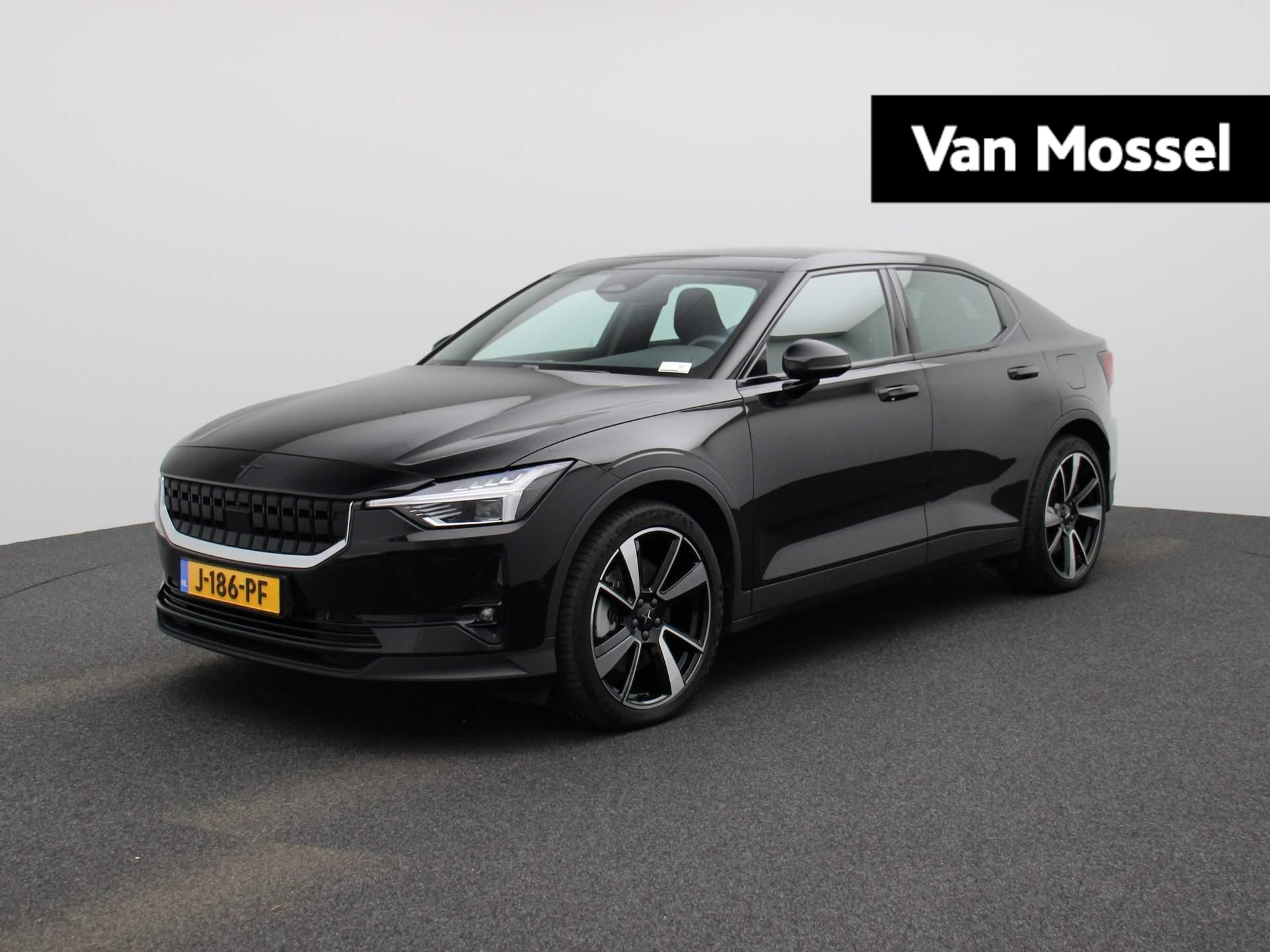 Polestar 2 Long Range Dual Motor Launch Edition 78kWh | Navigatie | Panoramadak | LED Verlichting | Camera | Harman Kardon |