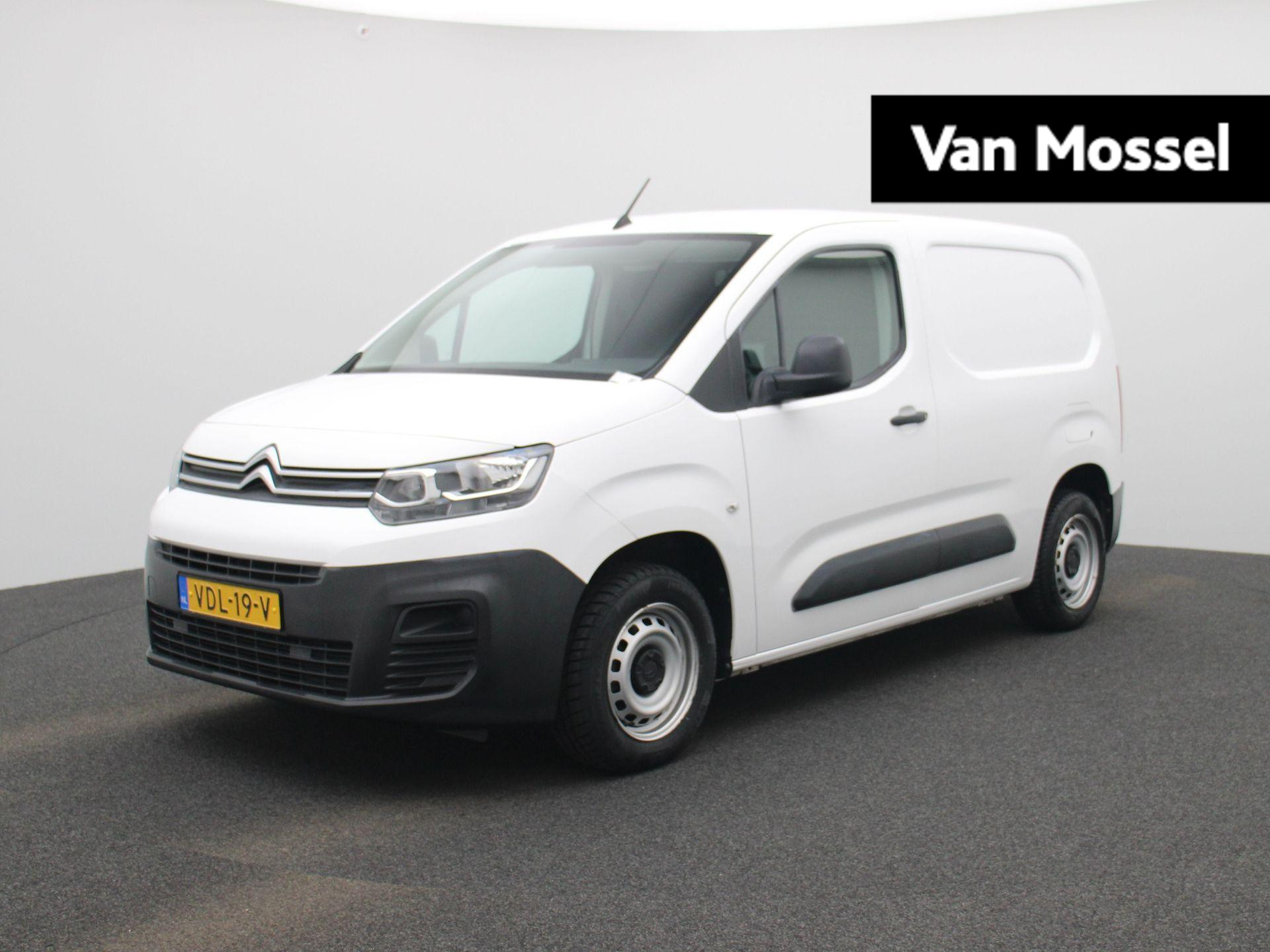 Citroën Berlingo Control TREKHAAK - AIRCO - BETIMMERING!