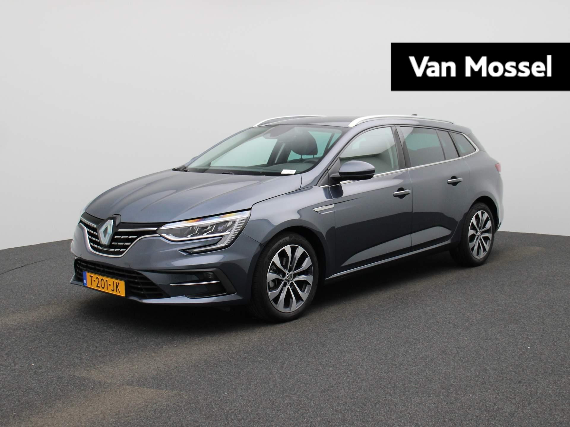 Renault Mégane Estate 1.3 TCe 140 Techno | Navigatie | Climate Control | LED Lampen | Camera | Licht & Regen Sensor | Cruise Control |