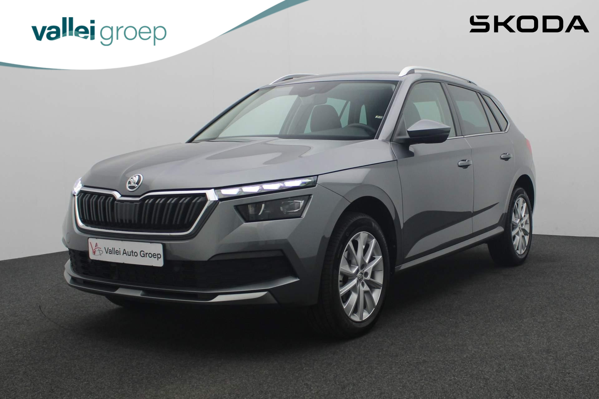 Škoda Kamiq 1.0 TSI 110PK DSG Ambition | Navi | Camera | Full LED | Cruise | Clima | Stoelverwarming | 17 inch | Apple Carplay / Android Auto