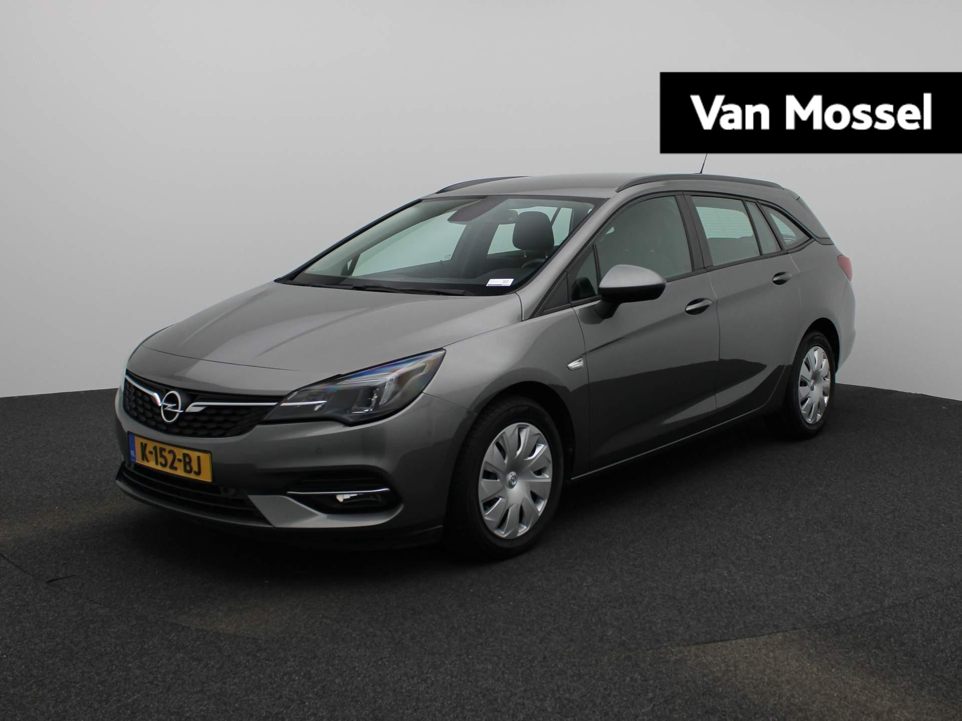 Opel Astra Sports Tourer 1.4 Business Edition | APPLE CARPLAY - ANDROID AUTO | NAVIGATIE | CRUISE CONTROL | CLIMATE CONTROL | PARKEERSENSOREN |