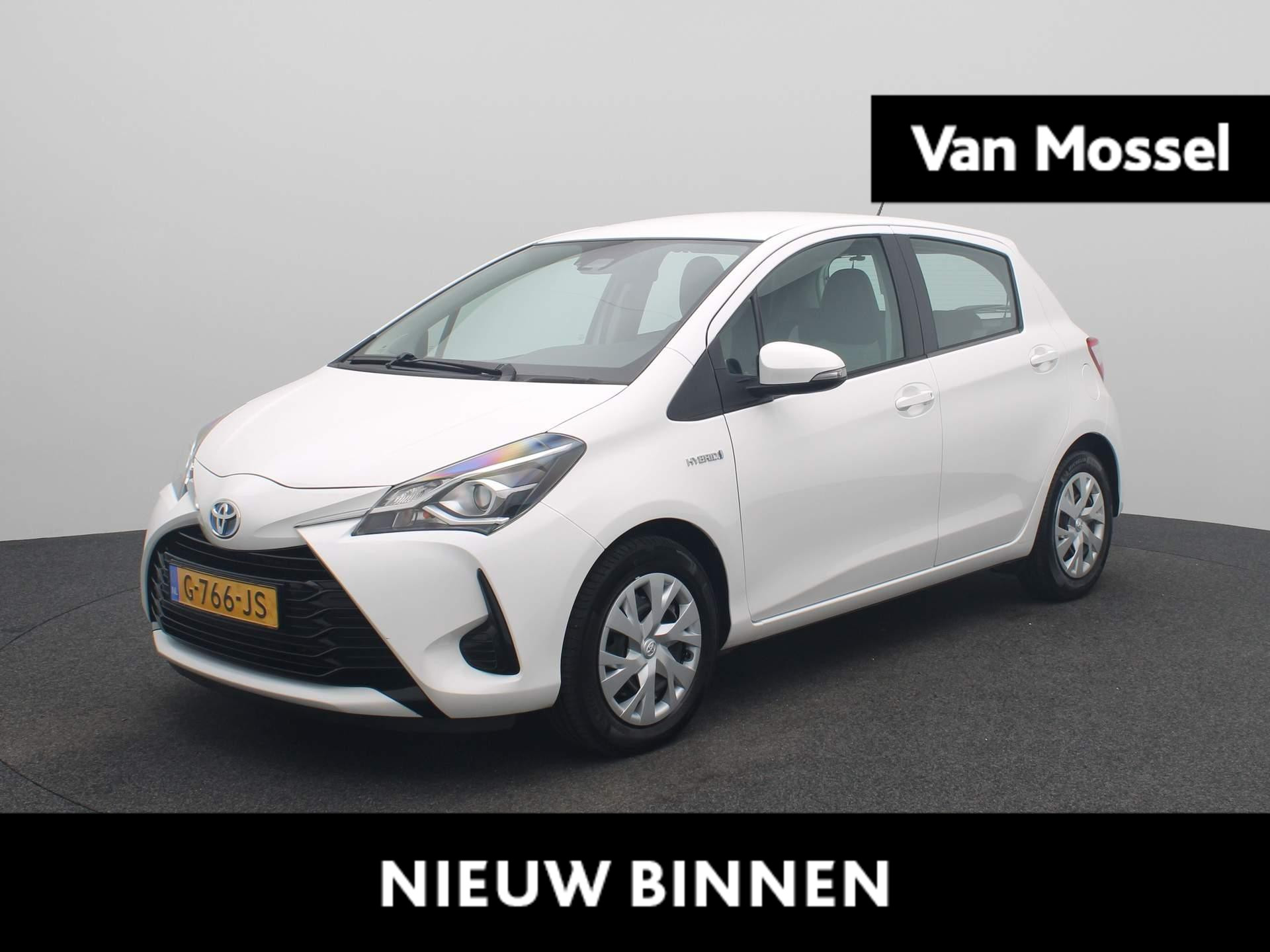 Toyota Yaris 1.5 Hybrid Active | Climate Control | Navigatie |