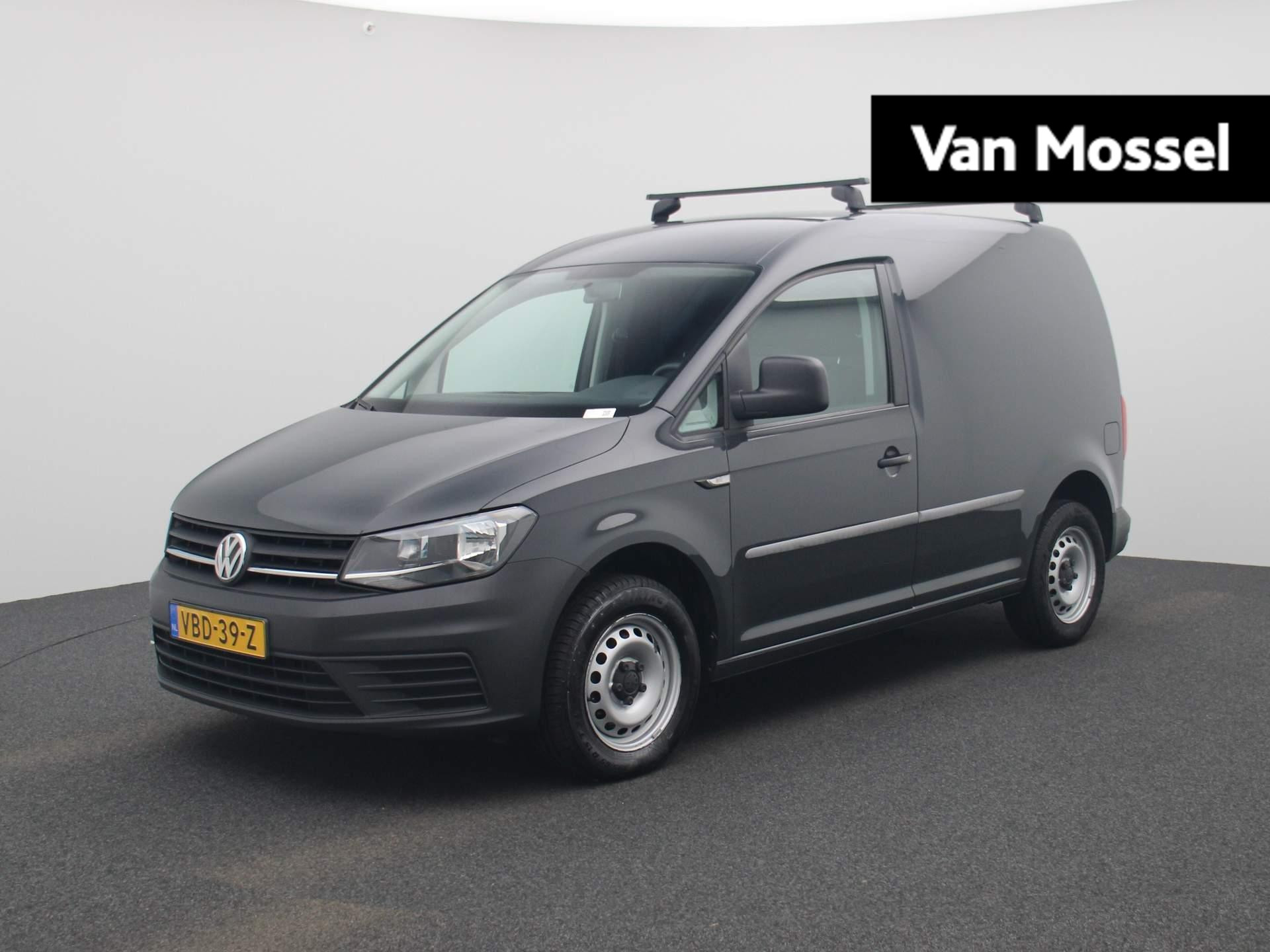 Volkswagen Caddy 2.0 TDI L1H1 BMT Trendline | Airconditioning | Zijschuifdeur |