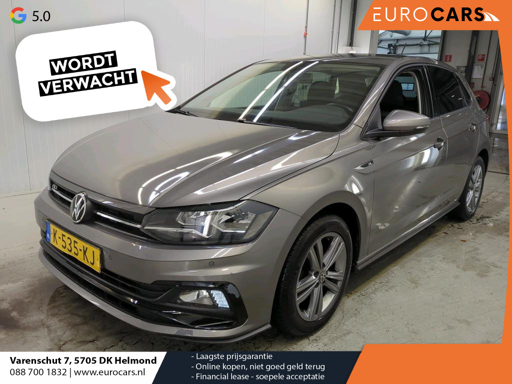 Volkswagen Polo 1.0 TSI DSG Highline Business R Navigatie Camera Parkeersensoren Adaptive Cruise Control Virtual Cockpit Climate Control Getinte ramen