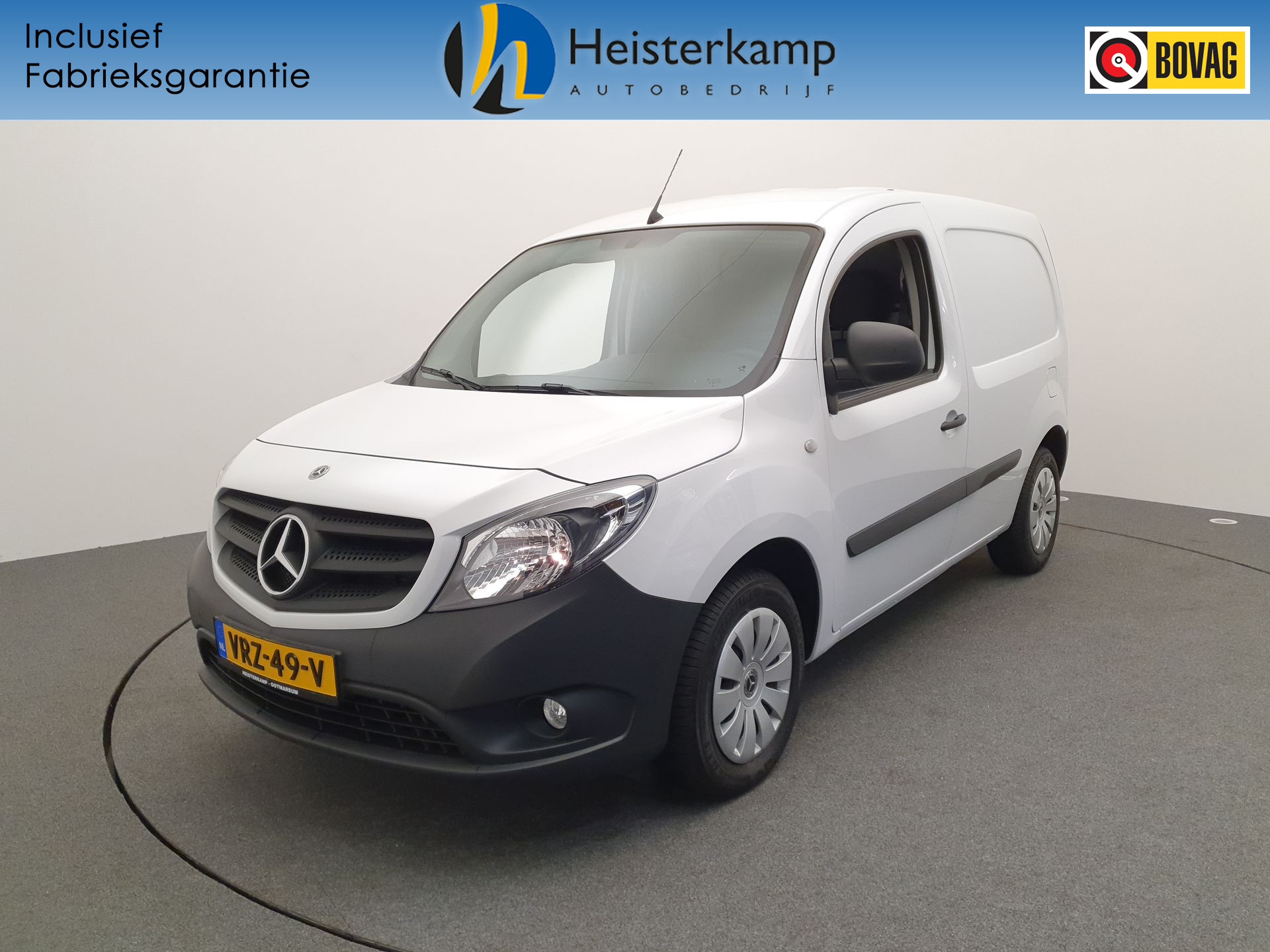 Mercedes-Benz Citan 109 CDI Airco