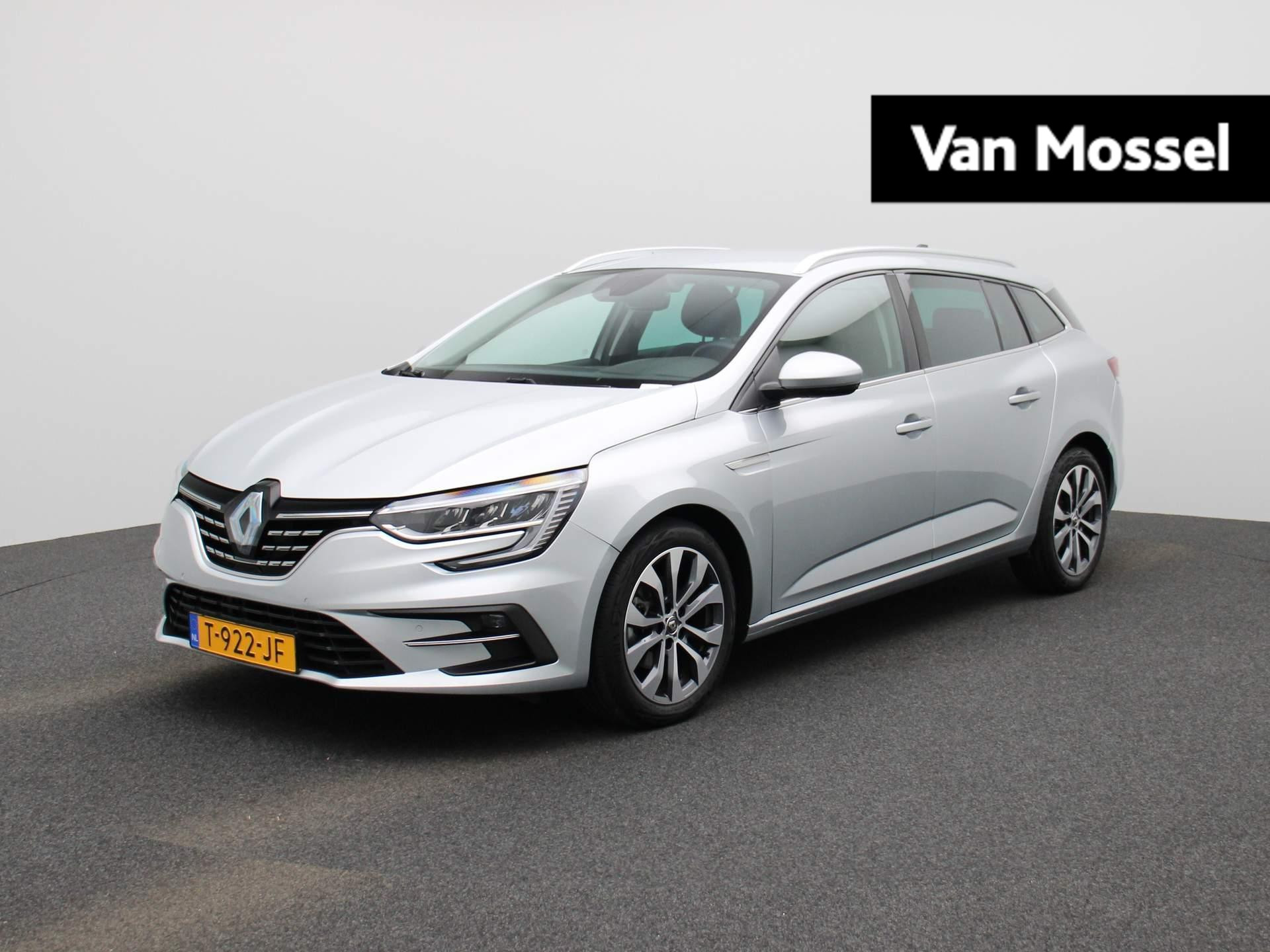 Renault Mégane Estate 1.3 TCe 140pk Techno | Automaat | Trekhaak | Achteruitrijcamera | Navigatie | Carplay | Climate Control | LED Koplampen